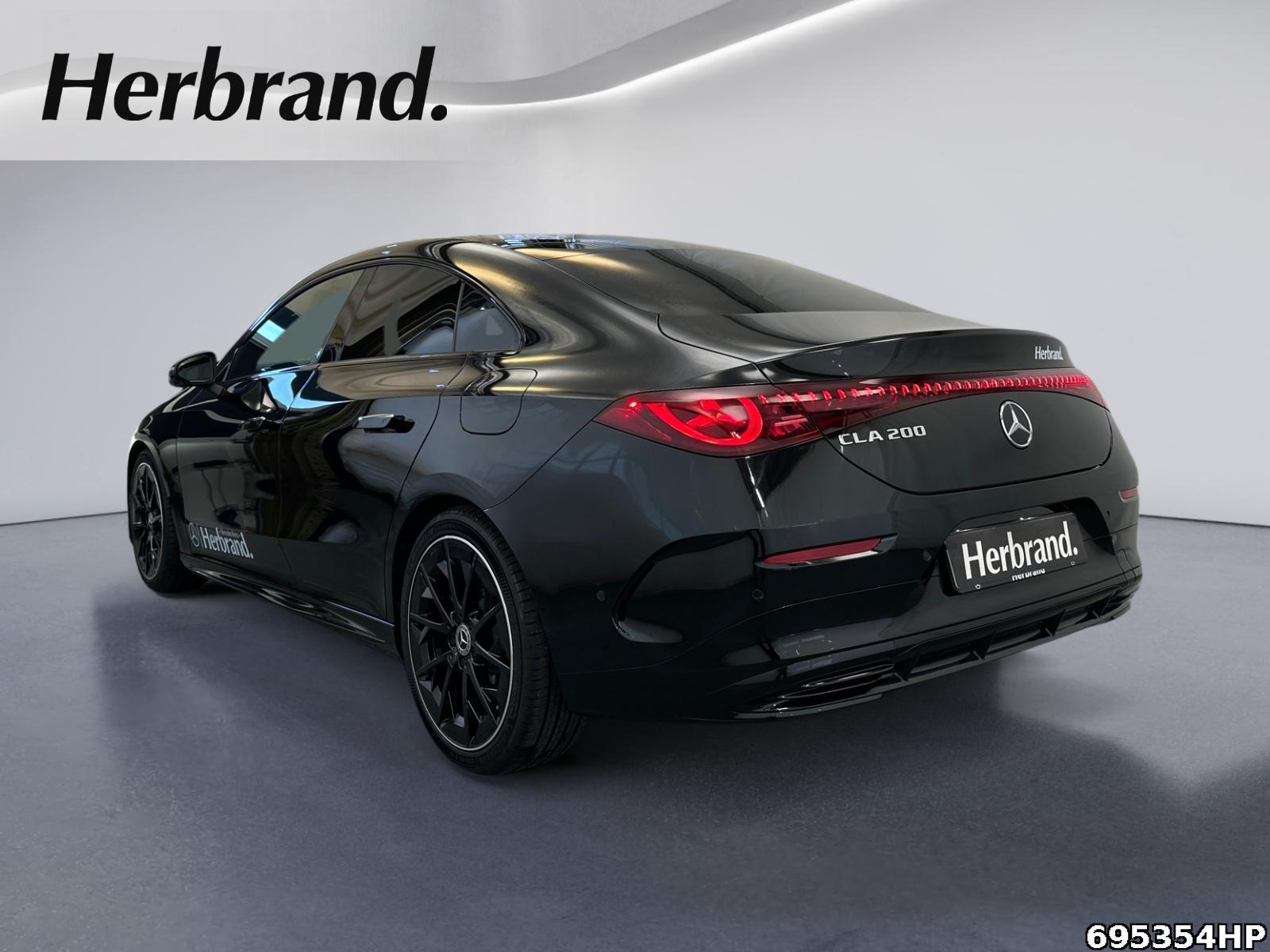 Fahrzeugabbildung Mercedes-Benz CLA 200 +AMG+SUPERSCREEN+NIGHT+MEMORY+PREMIUM++
