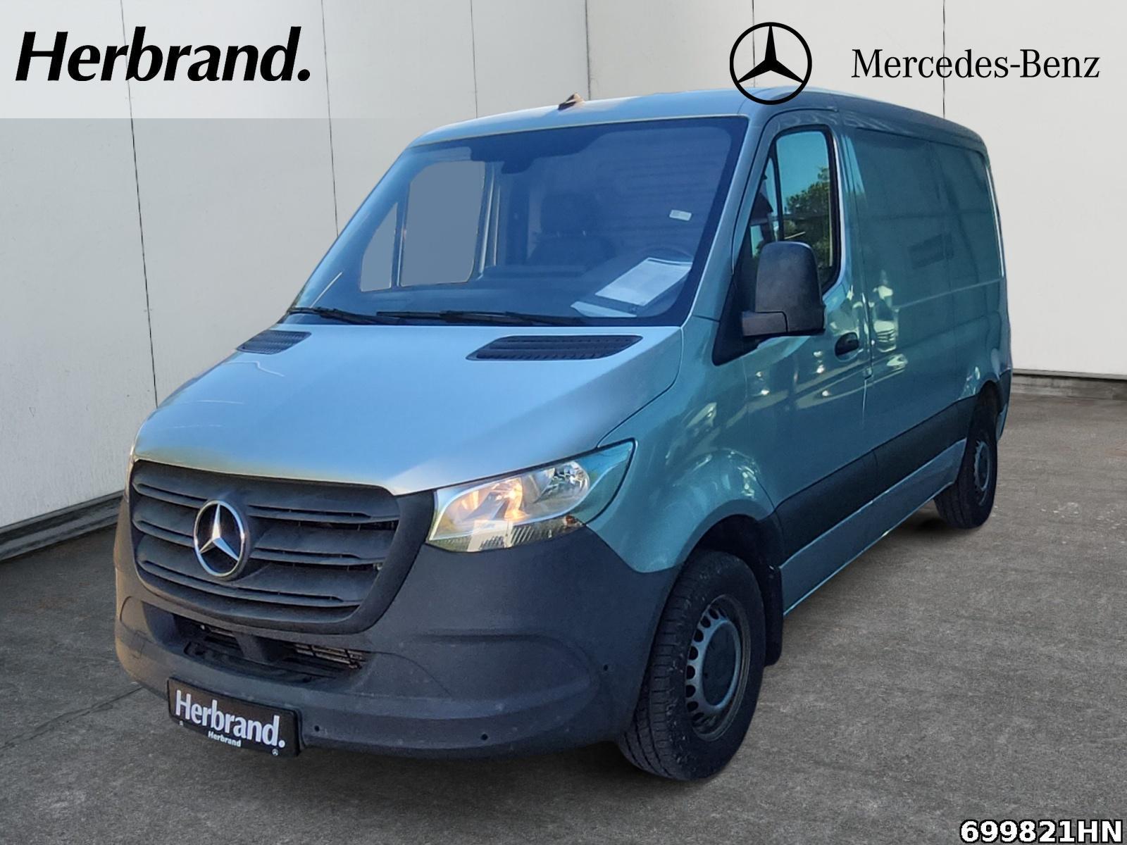 Mercedes-Benz Sprinter 214 CDI Kasten*L1H1*Werkstatt*Standhei