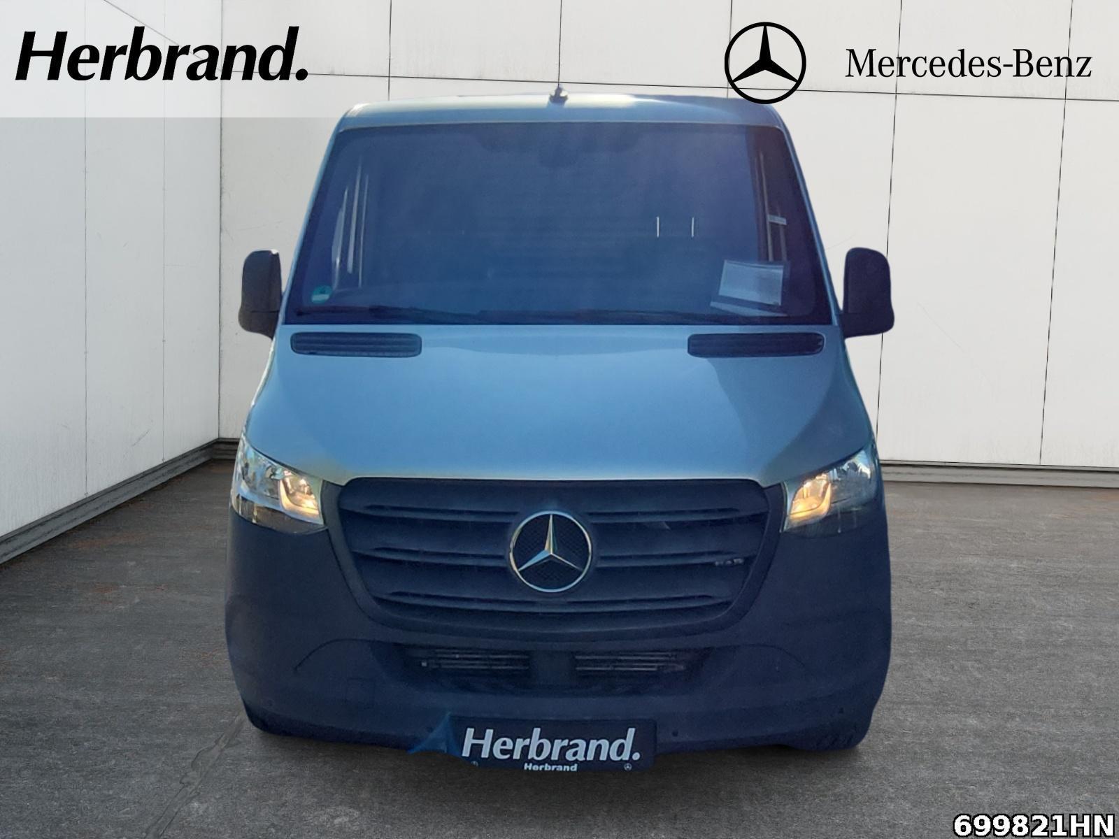 Fahrzeugabbildung Mercedes-Benz Sprinter 214 CDI Kasten*L1H1*Werkstatt*Standhei