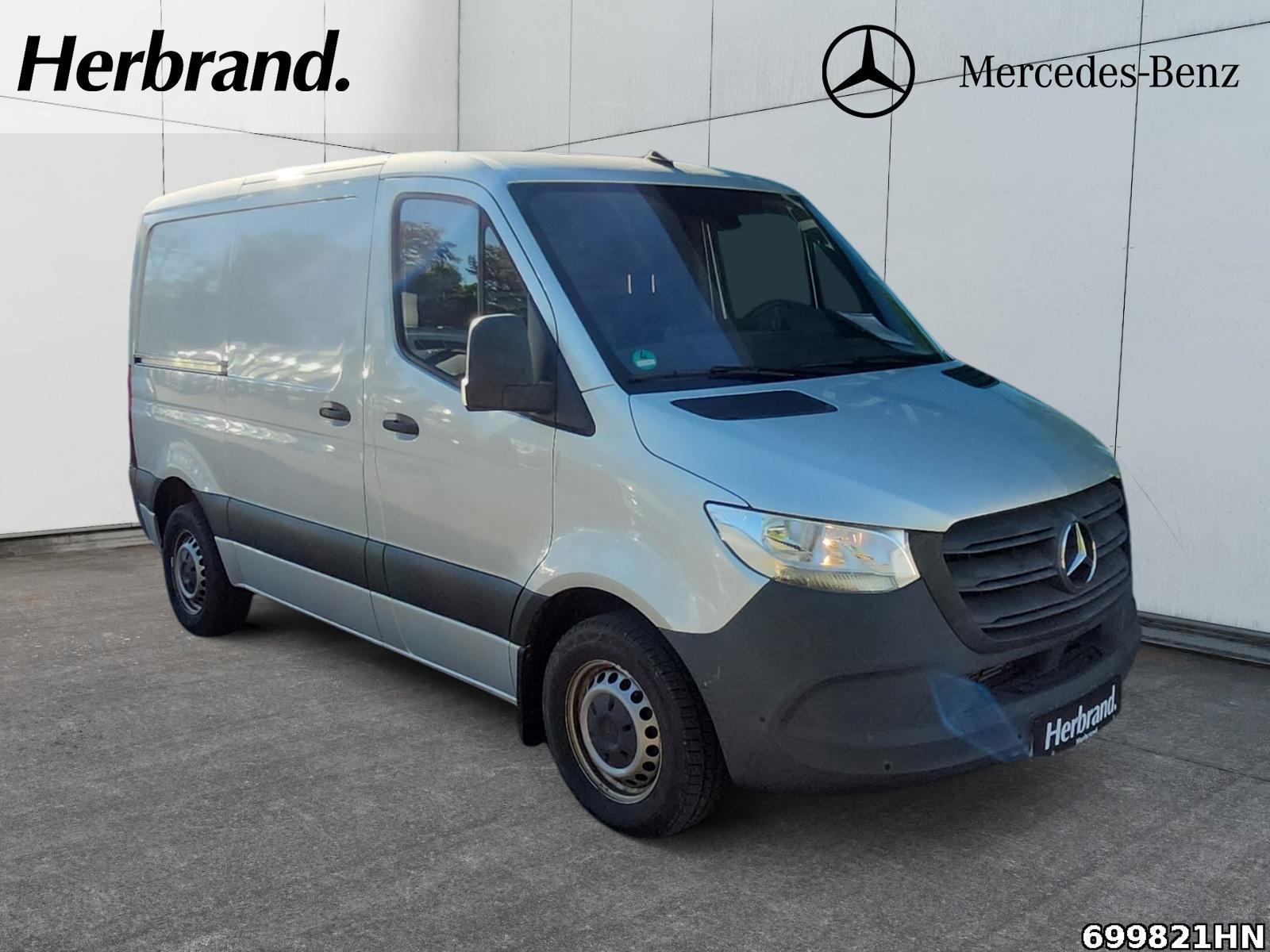 Fahrzeugabbildung Mercedes-Benz Sprinter 214 CDI Kasten*L1H1*Werkstatt*Standhei