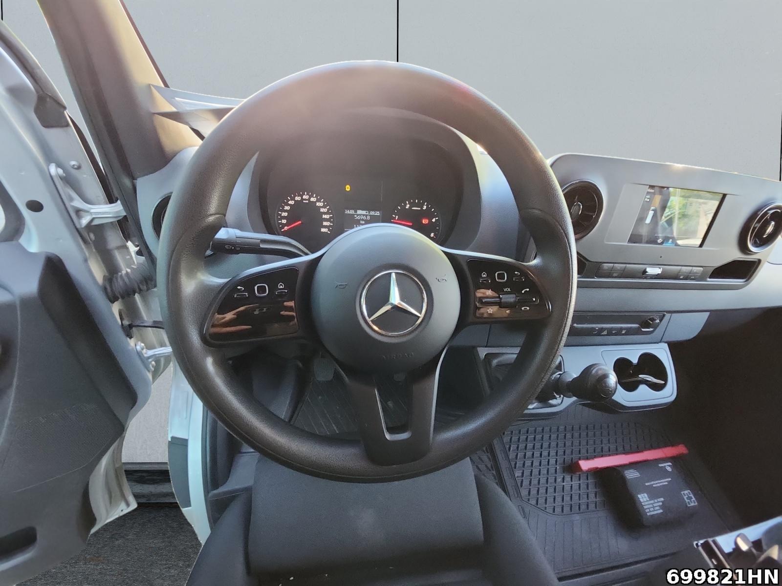 Fahrzeugabbildung Mercedes-Benz Sprinter 214 CDI Kasten*L1H1*Werkstatt*Standhei