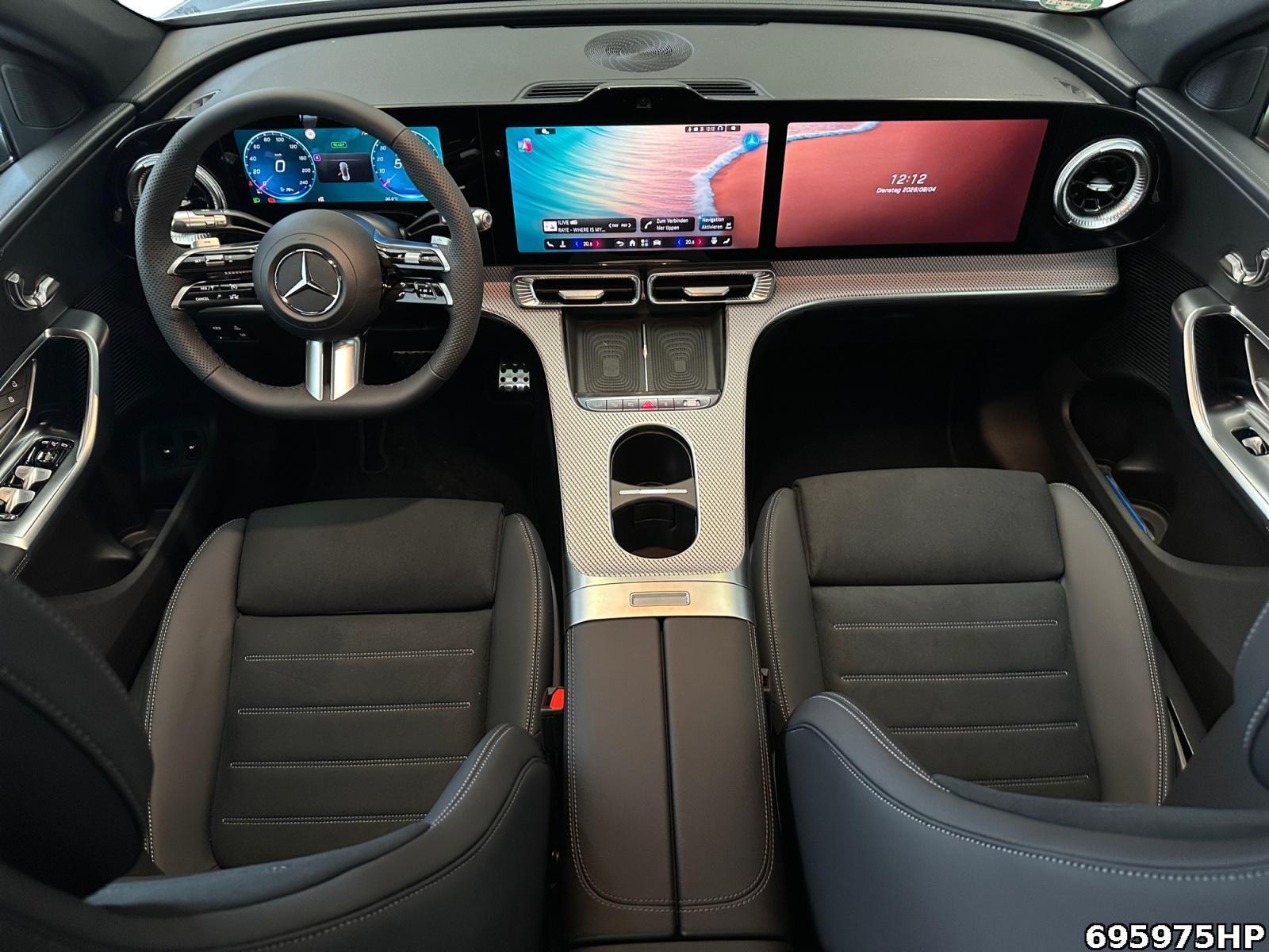 Fahrzeugabbildung Mercedes-Benz GLC 400 4MATIC +AMG+NIGHT+DISTRONIC+CarPlay++