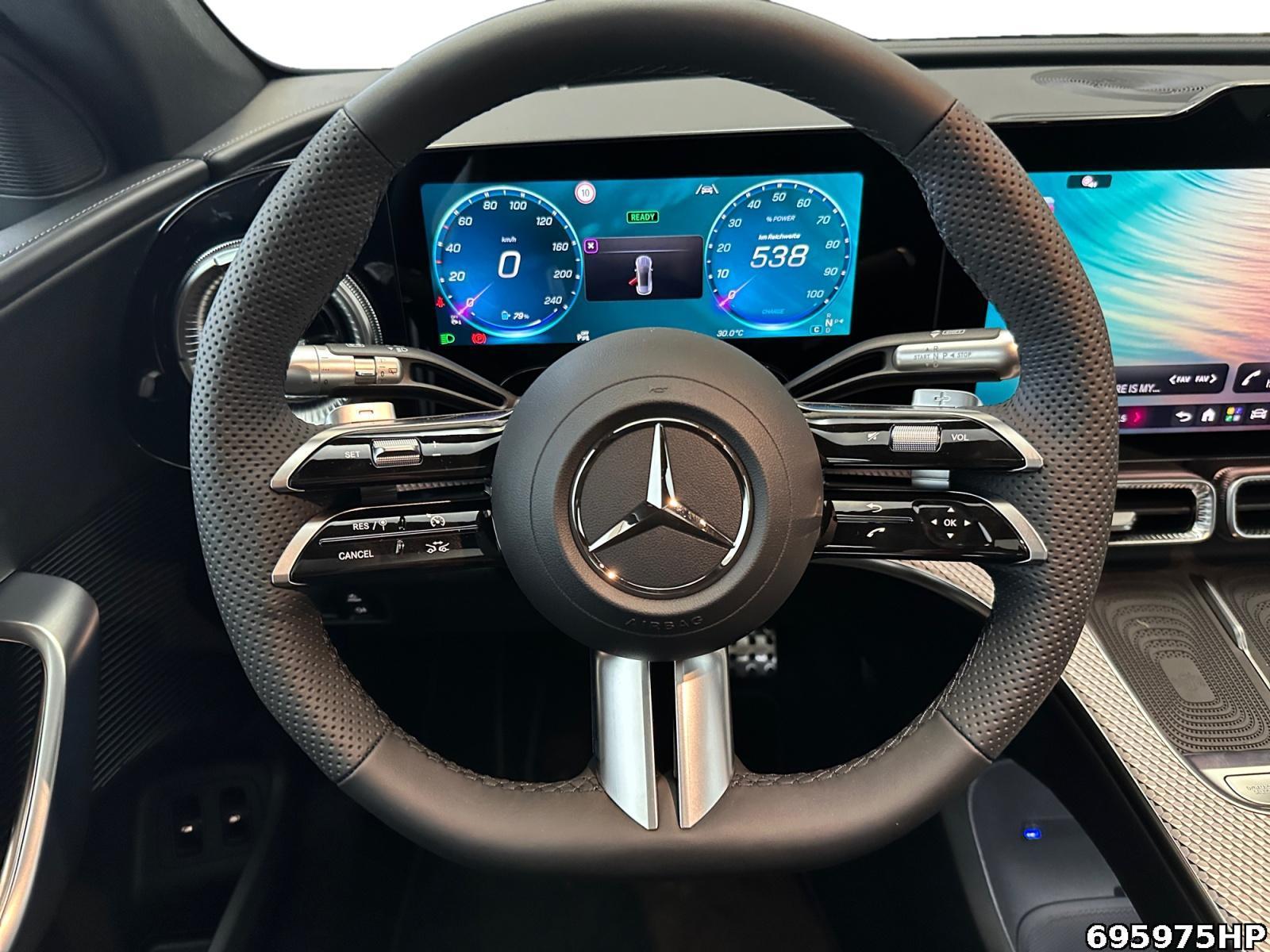Fahrzeugabbildung Mercedes-Benz GLC 400 4MATIC +AMG+NIGHT+DISTRONIC+CarPlay++
