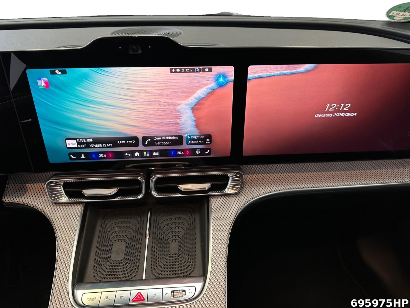 Fahrzeugabbildung Mercedes-Benz GLC 400 4MATIC +AMG+NIGHT+DISTRONIC+CarPlay++