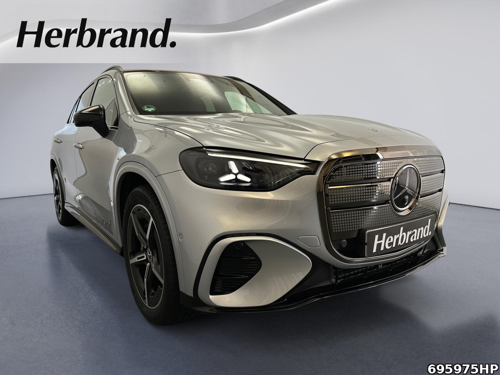 Fahrzeugabbildung Mercedes-Benz GLC 400 4MATIC +AMG+NIGHT+DISTRONIC+CarPlay++