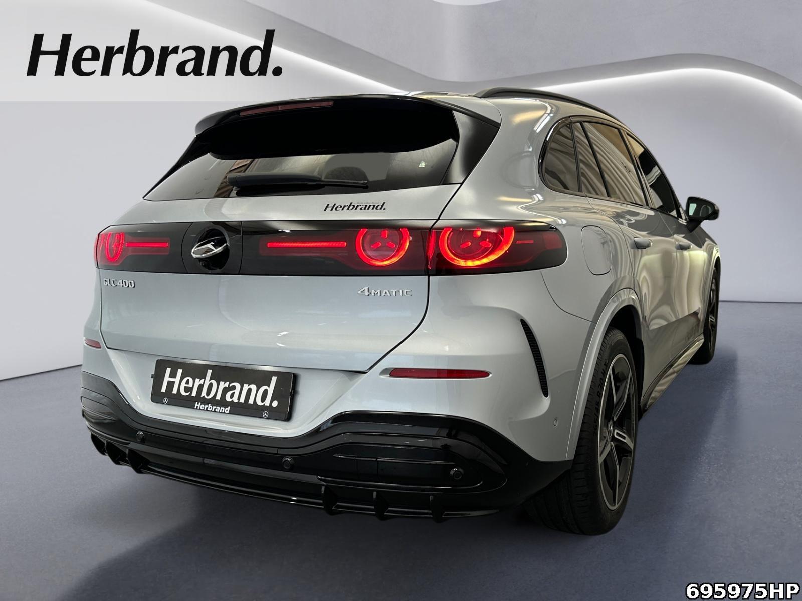 Fahrzeugabbildung Mercedes-Benz GLC 400 4MATIC +AMG+NIGHT+DISTRONIC+CarPlay++