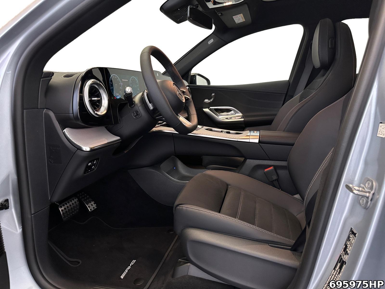 Fahrzeugabbildung Mercedes-Benz GLC 400 4MATIC +AMG+NIGHT+DISTRONIC+CarPlay++