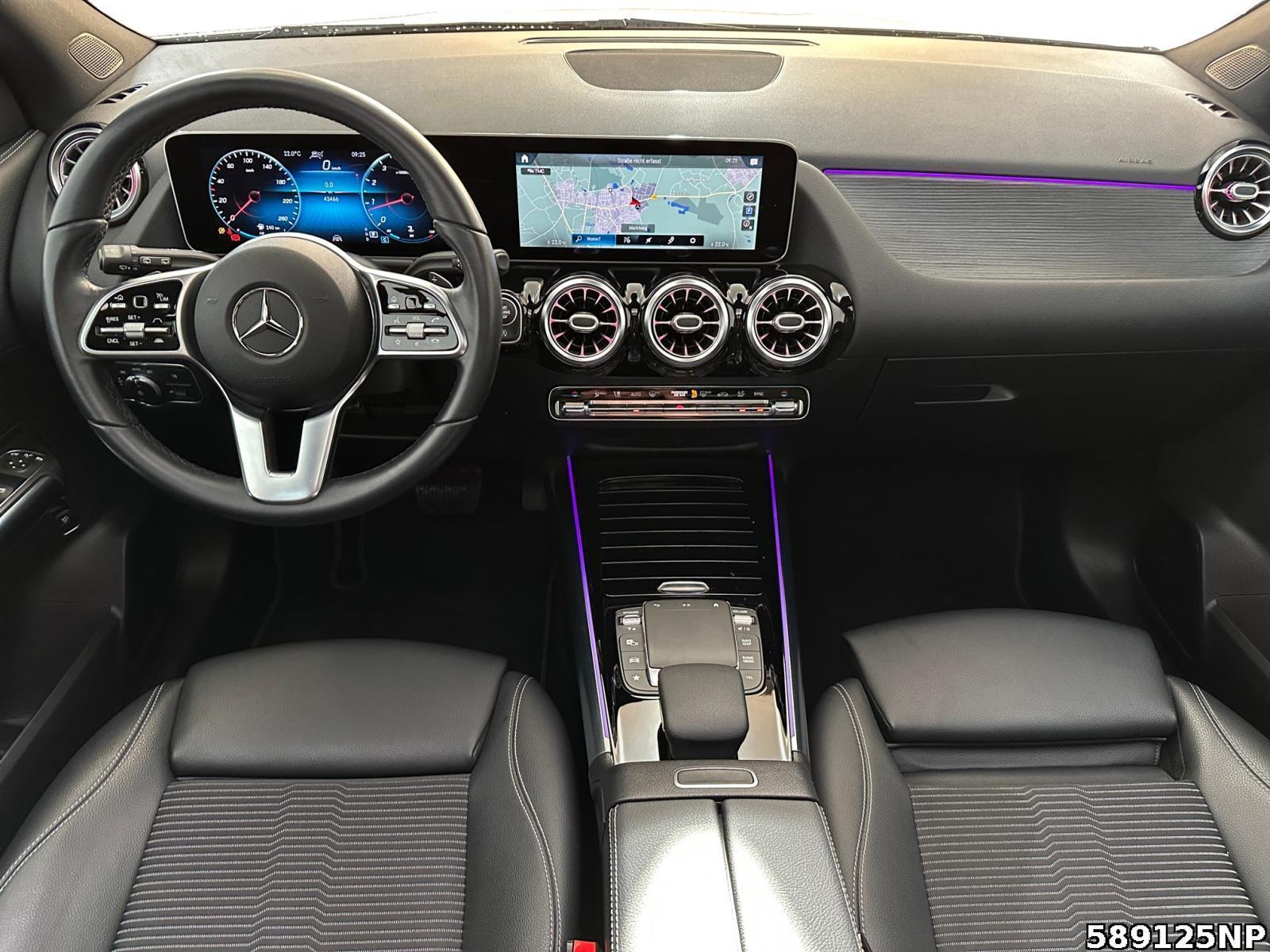 Fahrzeugabbildung Mercedes-Benz GLA 250 Progressive Distronic, Pano, AHK, Night