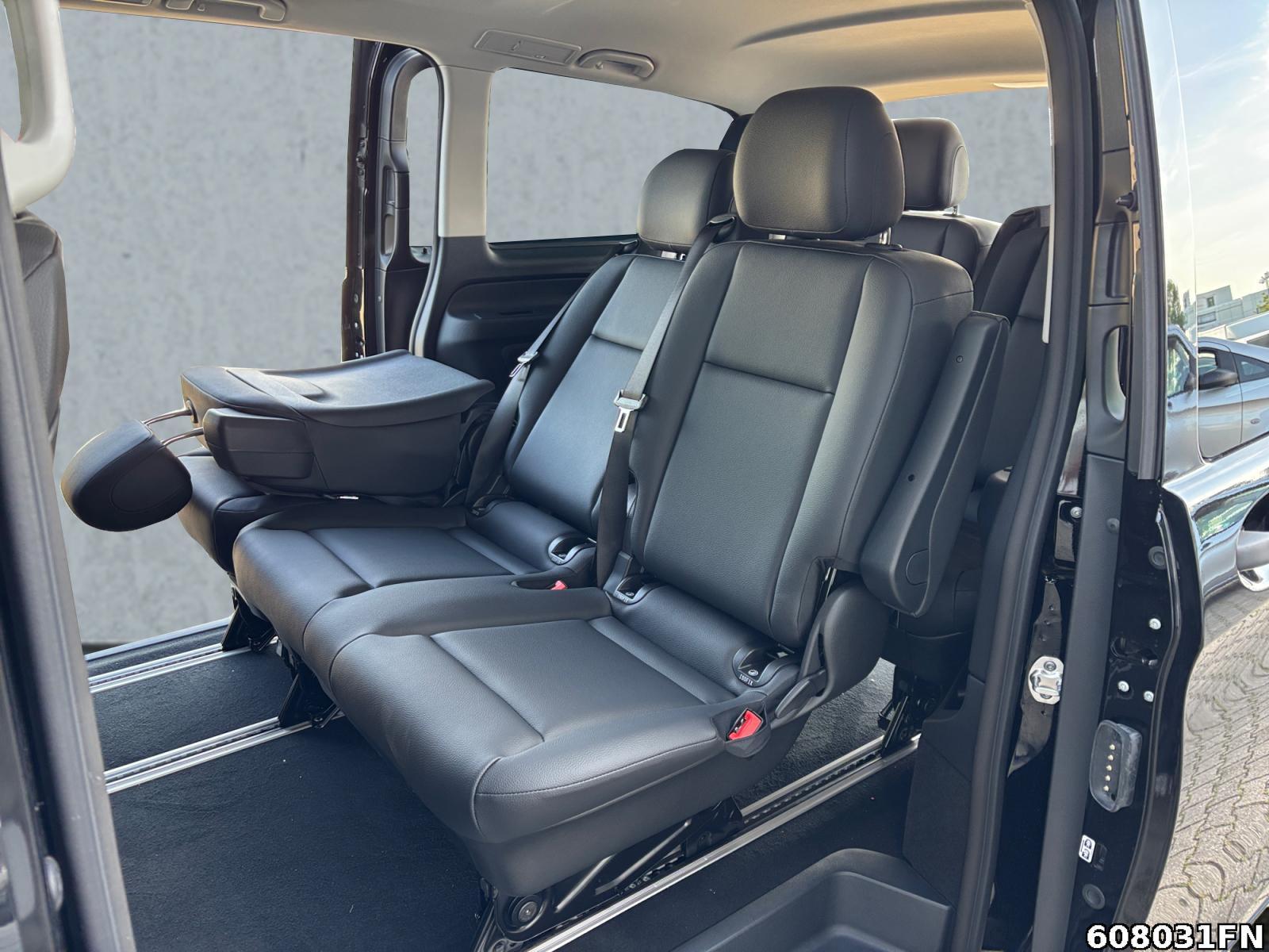 Fahrzeugabbildung Mercedes-Benz Vito 116 CDI lang*'MULTUBEAM*9-Sitzer*MBUX*
