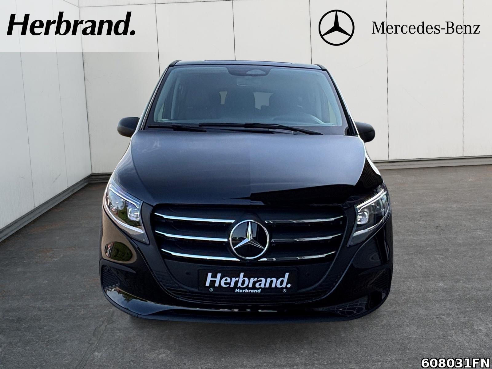 Fahrzeugabbildung Mercedes-Benz Vito 116 CDI lang*'MULTUBEAM*9-Sitzer*MBUX*