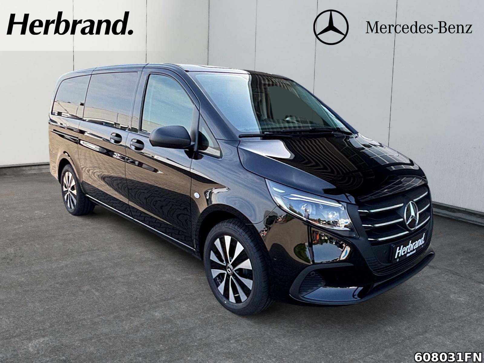 Fahrzeugabbildung Mercedes-Benz Vito 116 CDI lang*'MULTUBEAM*9-Sitzer*MBUX*