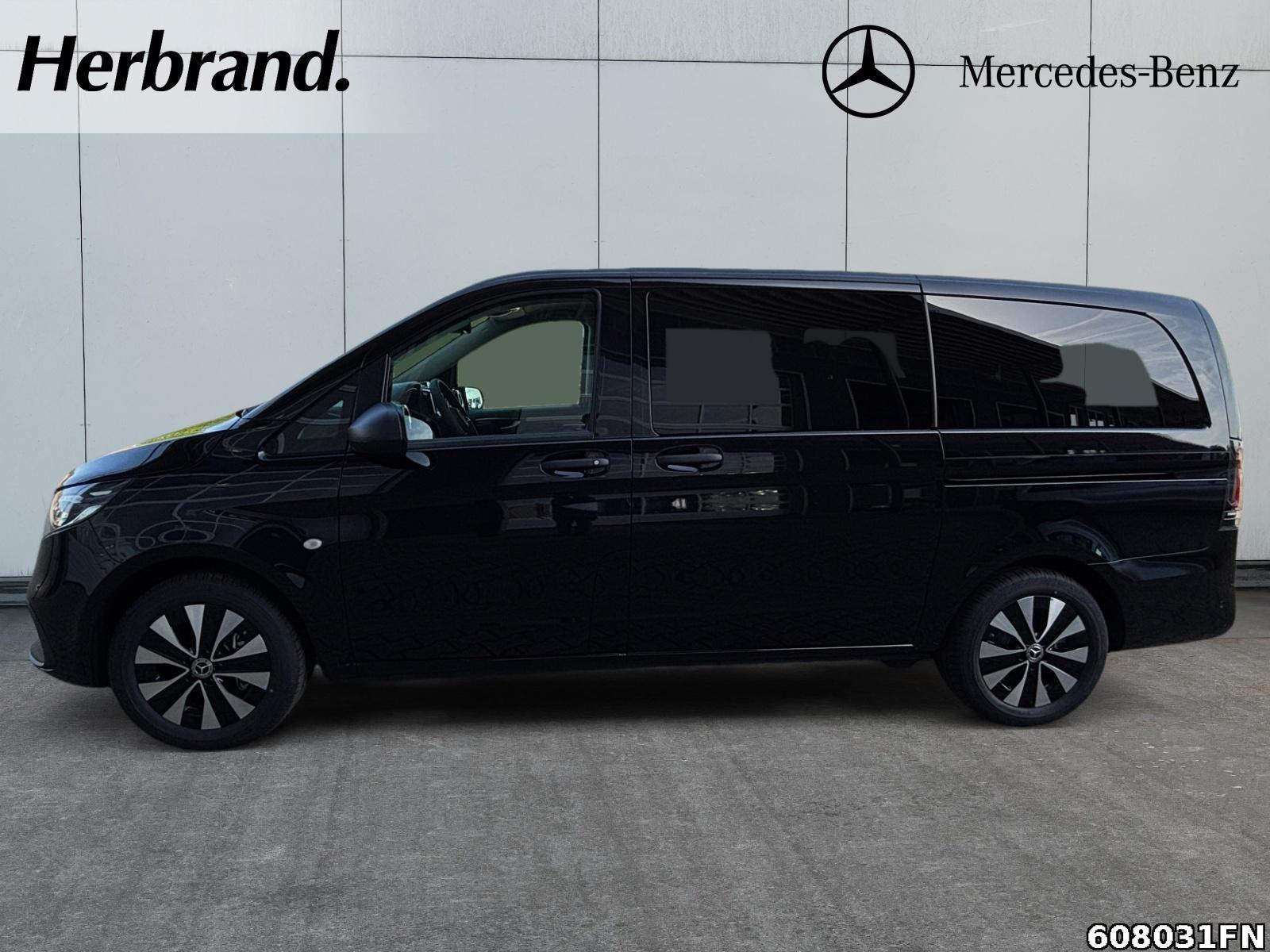 Fahrzeugabbildung Mercedes-Benz Vito 116 CDI lang*'MULTUBEAM*9-Sitzer*MBUX*