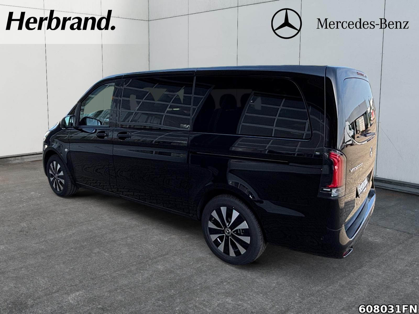 Fahrzeugabbildung Mercedes-Benz Vito 116 CDI lang*'MULTUBEAM*9-Sitzer*MBUX*