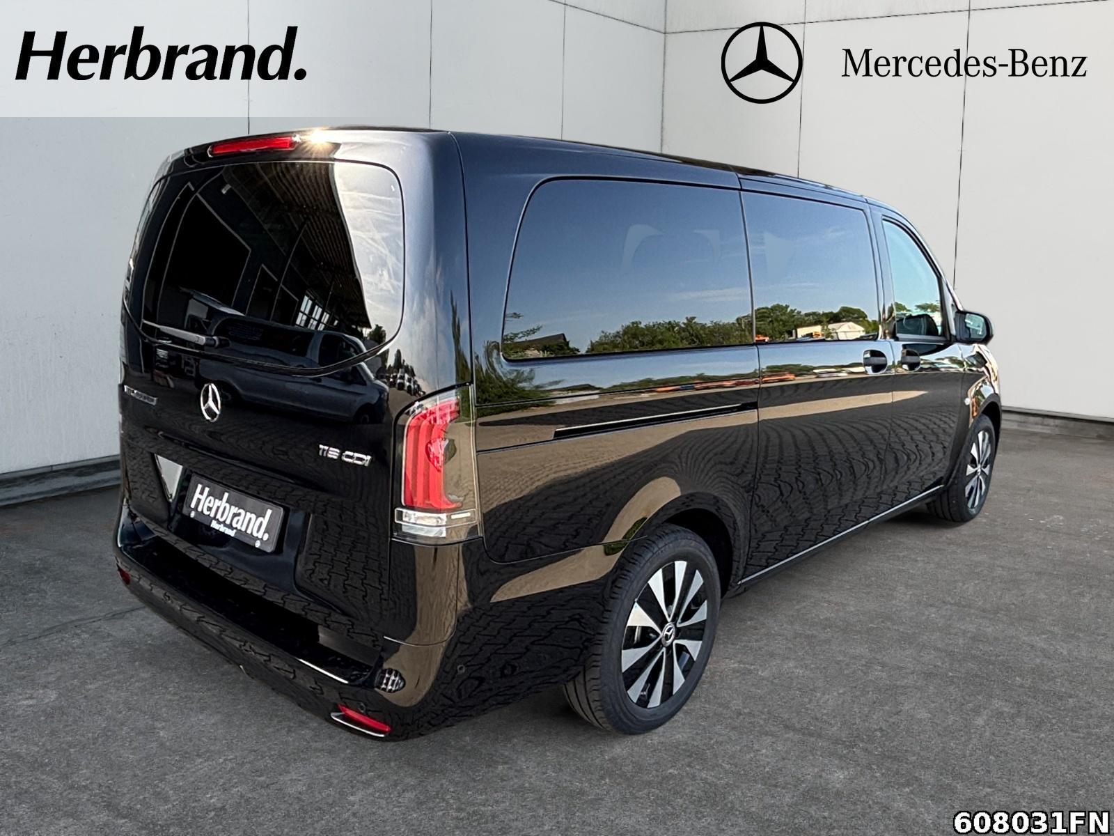 Fahrzeugabbildung Mercedes-Benz Vito 116 CDI lang*'MULTUBEAM*9-Sitzer*MBUX*