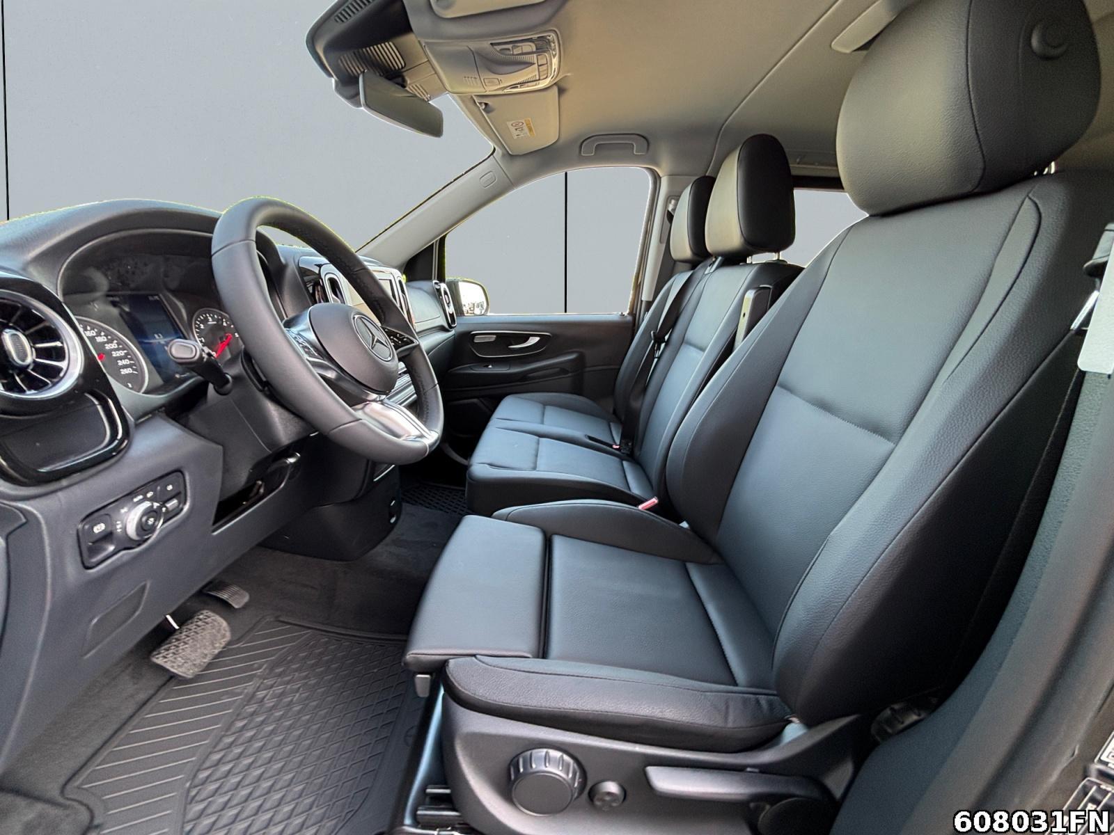 Fahrzeugabbildung Mercedes-Benz Vito 116 CDI lang*'MULTUBEAM*9-Sitzer*MBUX*
