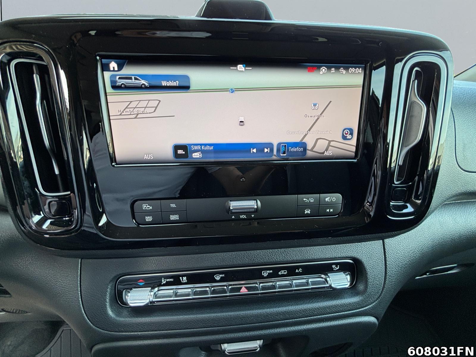 Fahrzeugabbildung Mercedes-Benz Vito 116 CDI lang*'MULTUBEAM*9-Sitzer*MBUX*