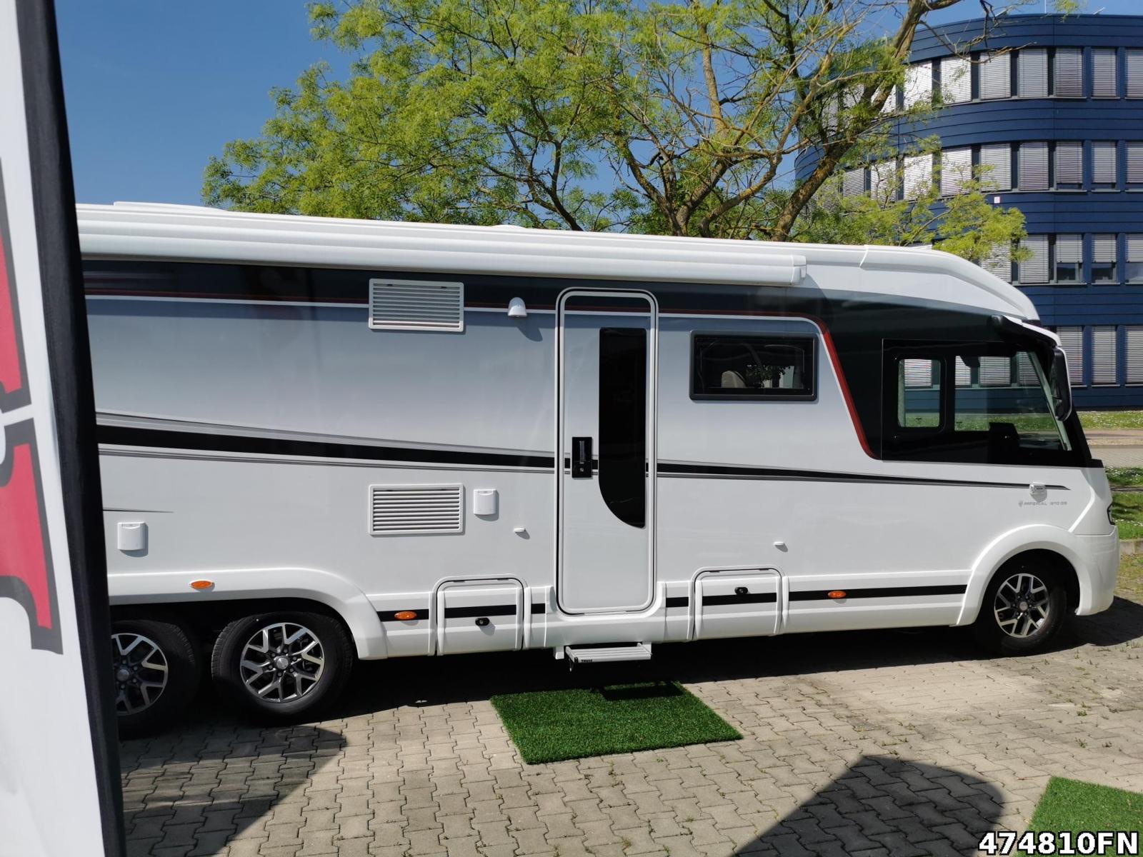 Fahrzeugabbildung Kabe Travel Master Imperial i930 GB /910 Cinderella