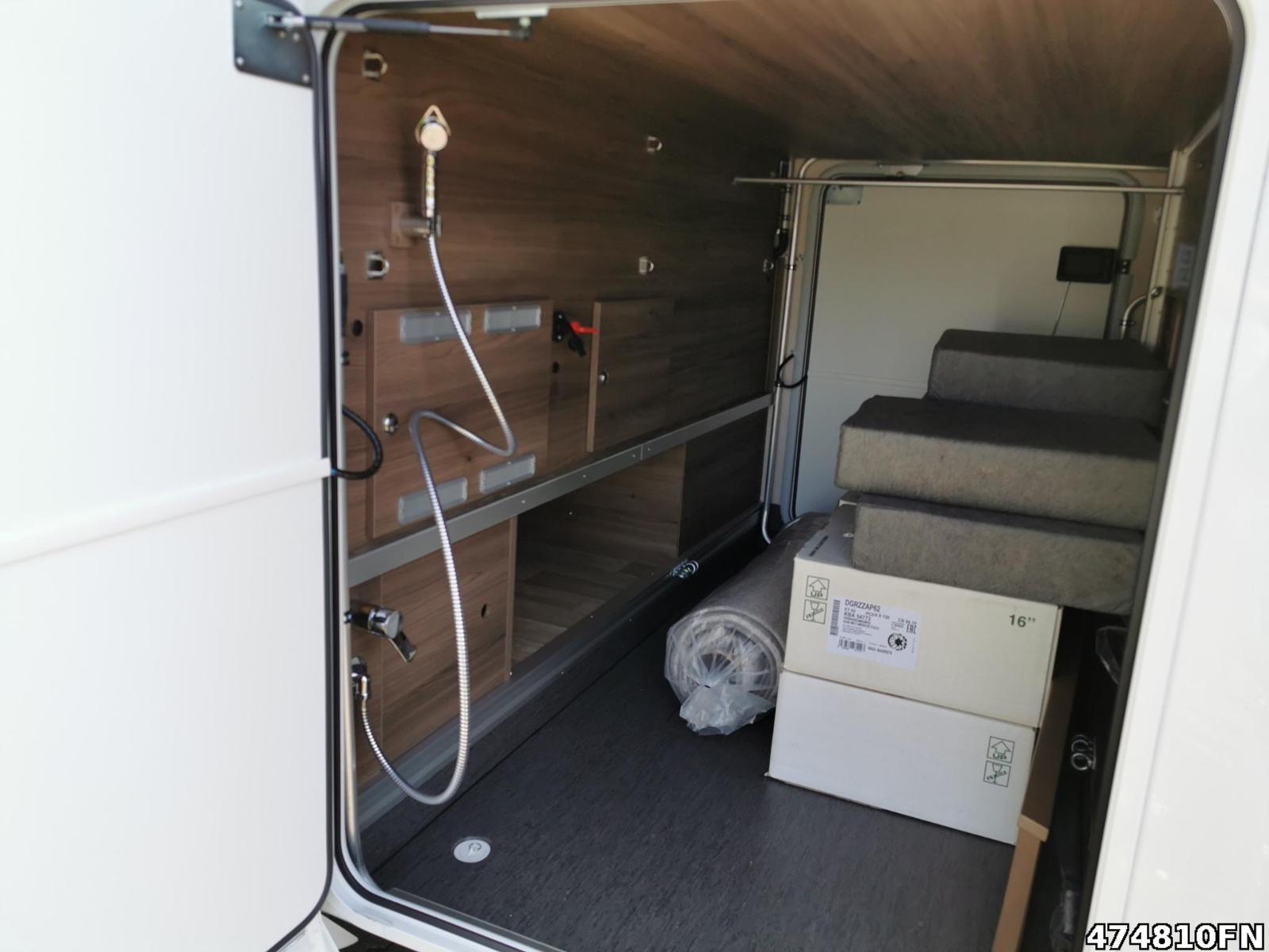 Fahrzeugabbildung Kabe Travel Master Imperial i930 GB /910 Cinderella