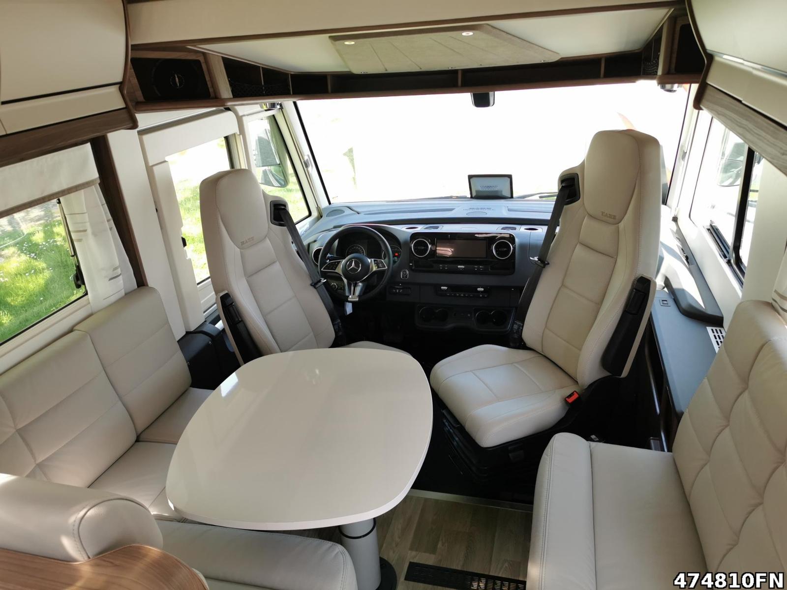Fahrzeugabbildung Kabe Travel Master Imperial i930 GB /910 Cinderella