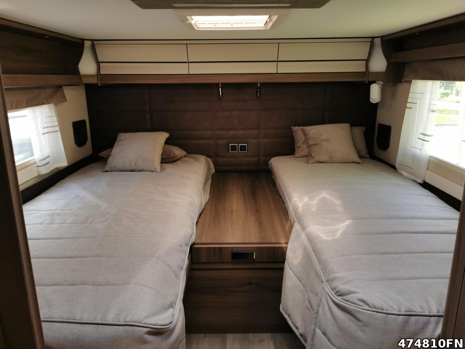 Fahrzeugabbildung Kabe Travel Master Imperial i930 GB /910 Cinderella