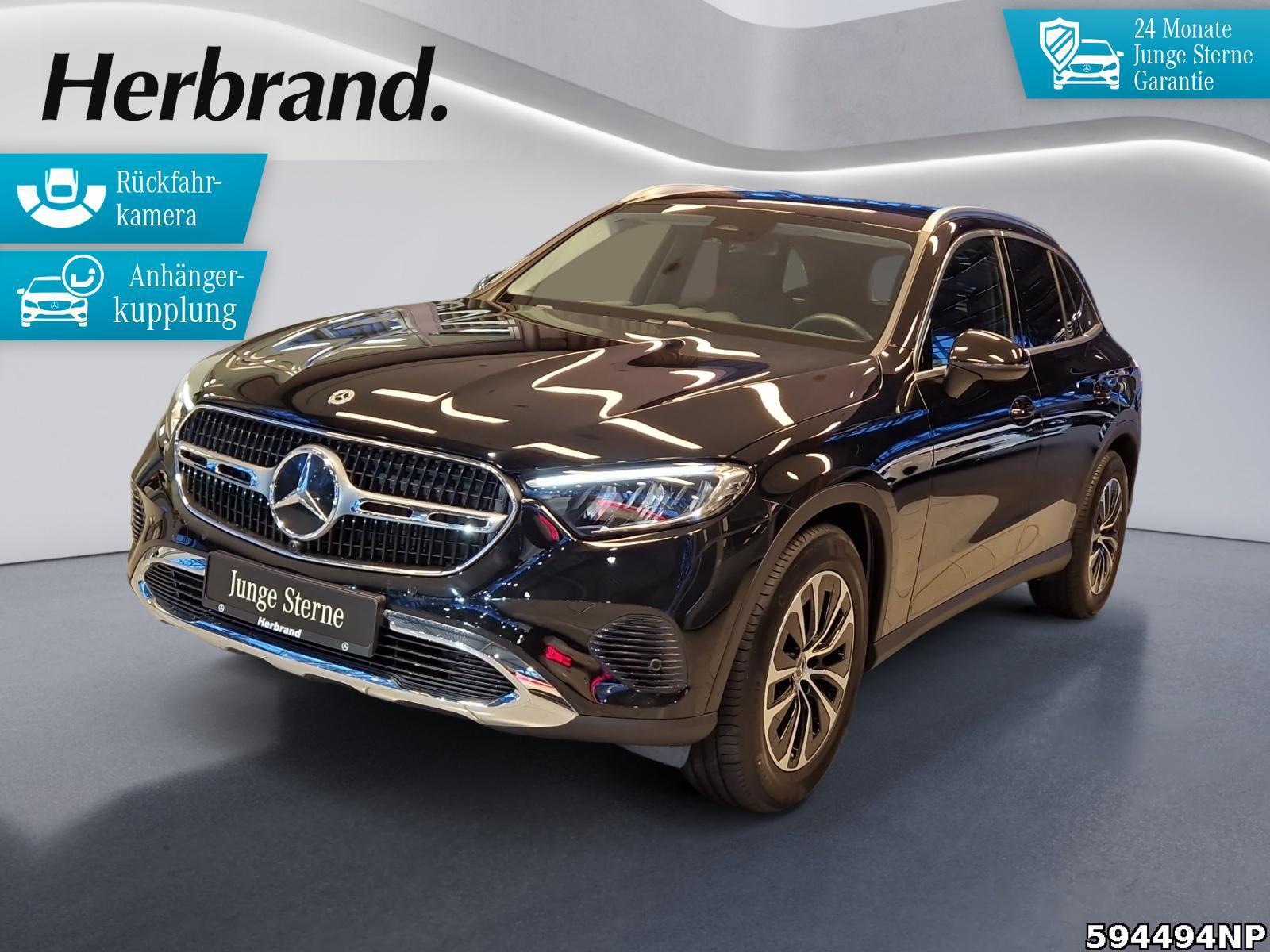 Mercedes-Benz GLC 220 d 4M Avantgarde AHK LED Memory CarPlay