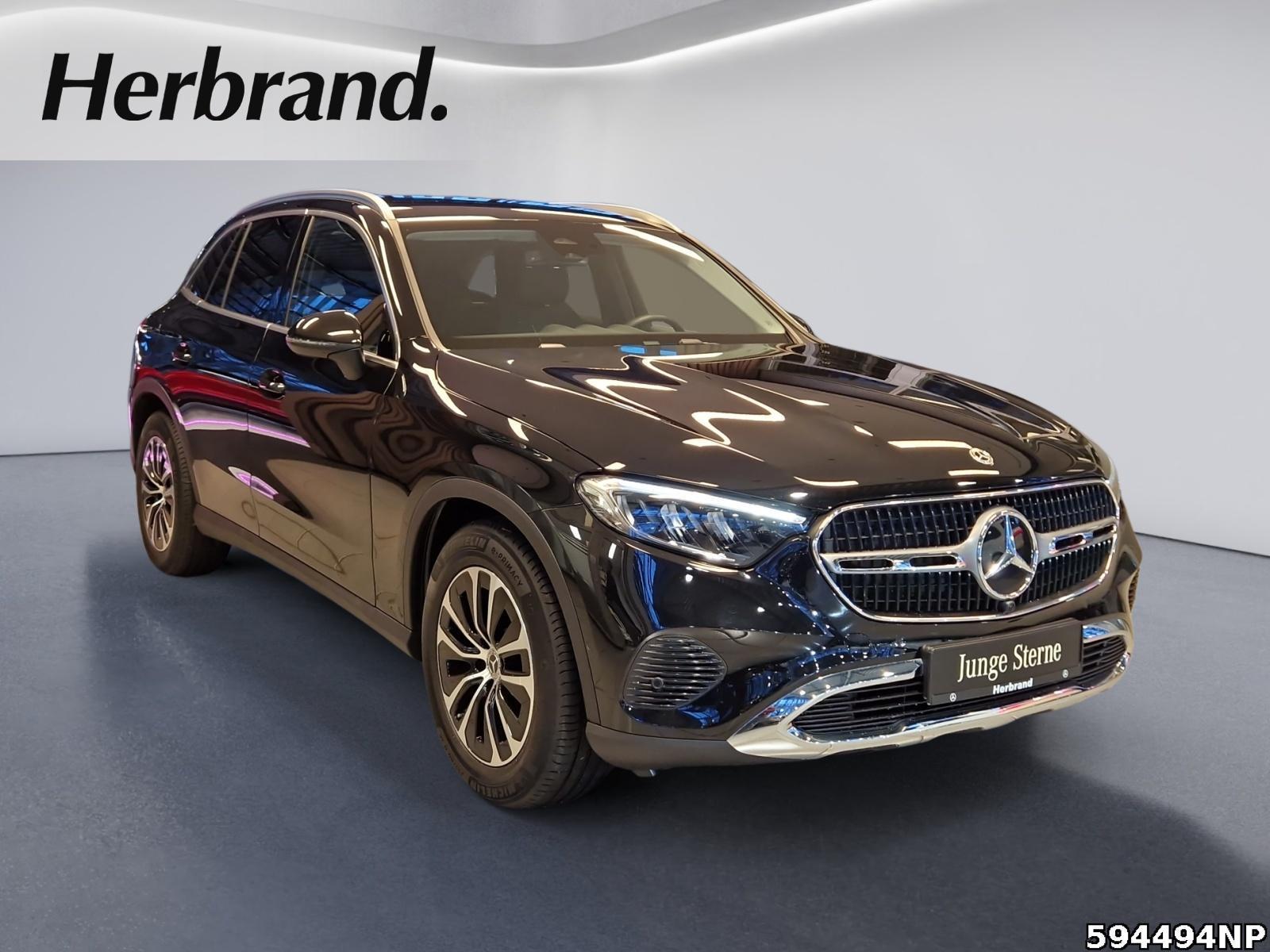 Fahrzeugabbildung Mercedes-Benz GLC 220 d 4M Avantgarde AHK LED Memory CarPlay
