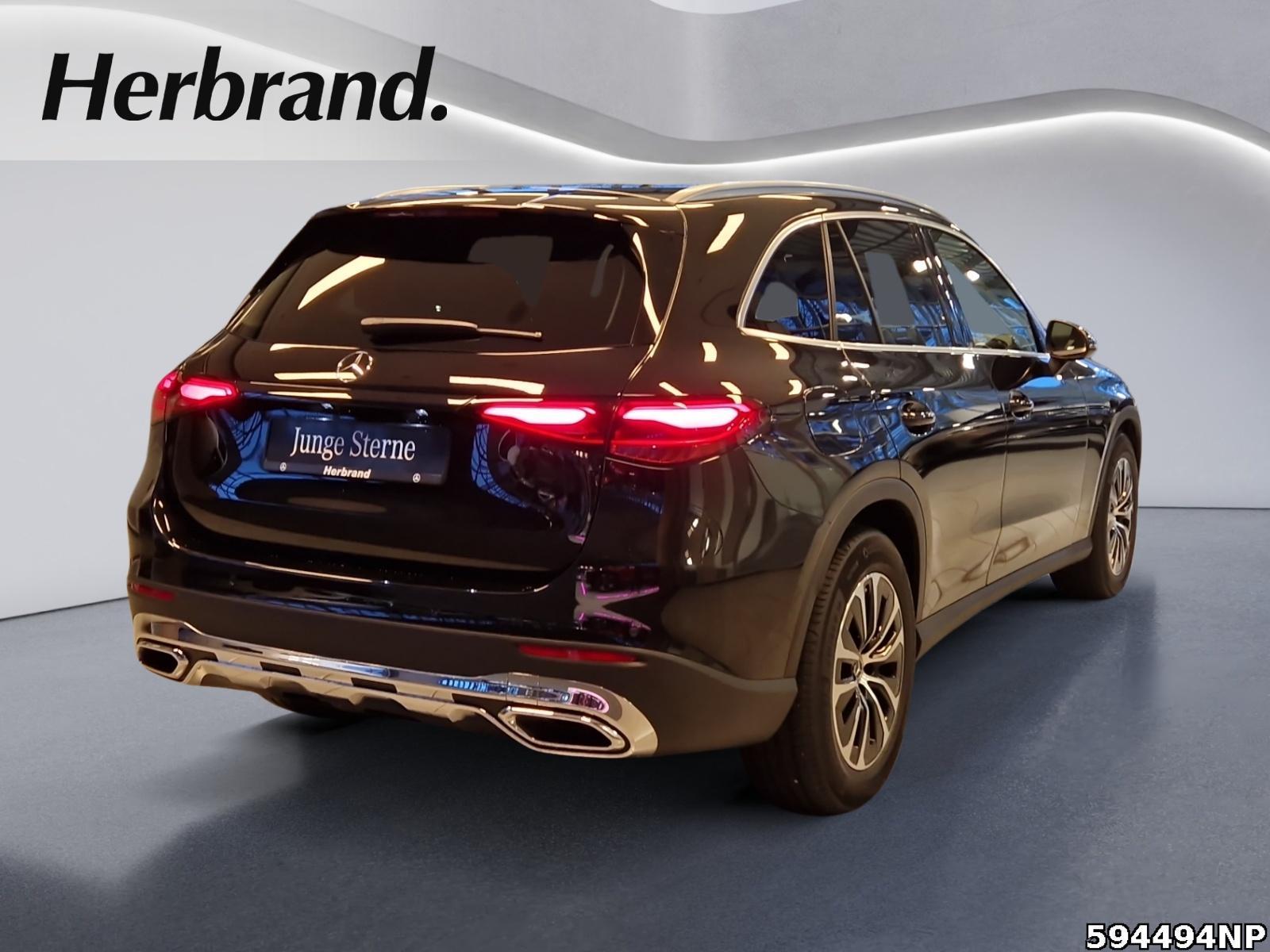 Fahrzeugabbildung Mercedes-Benz GLC 220 d 4M Avantgarde AHK LED Memory CarPlay