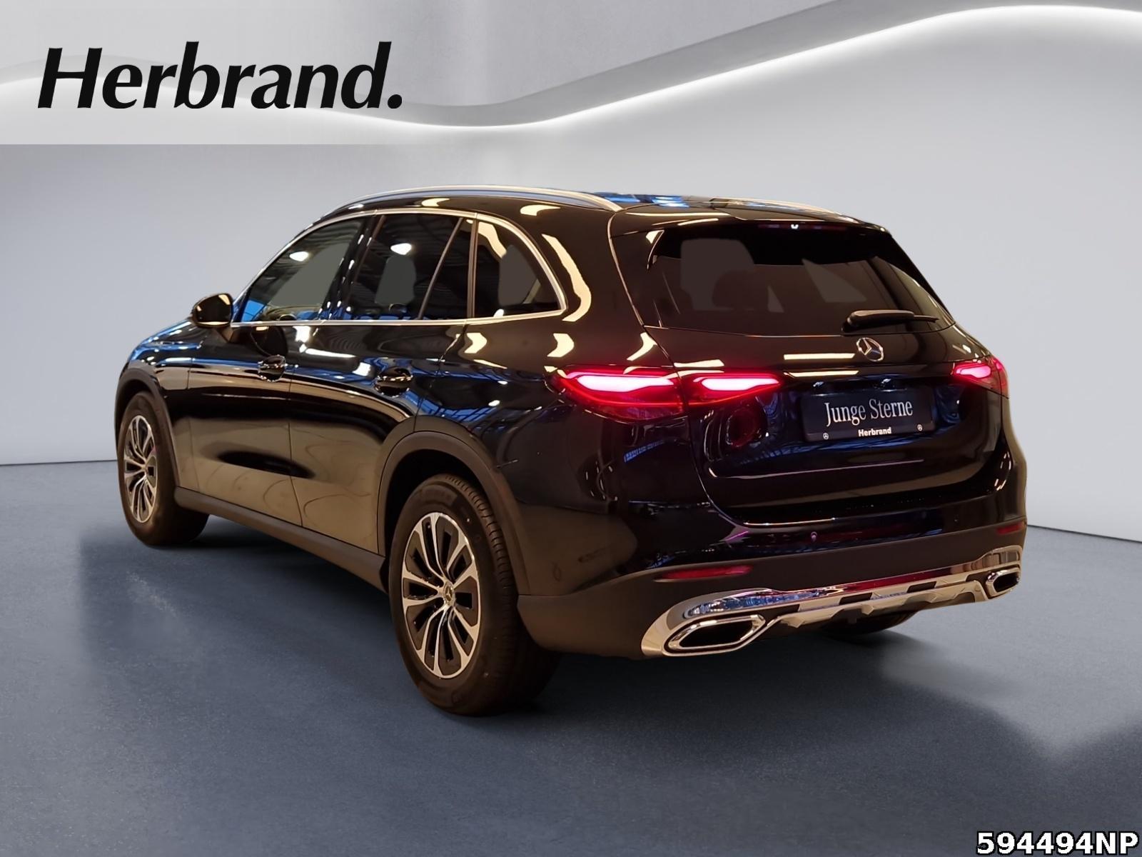 Fahrzeugabbildung Mercedes-Benz GLC 220 d 4M Avantgarde AHK LED Memory CarPlay