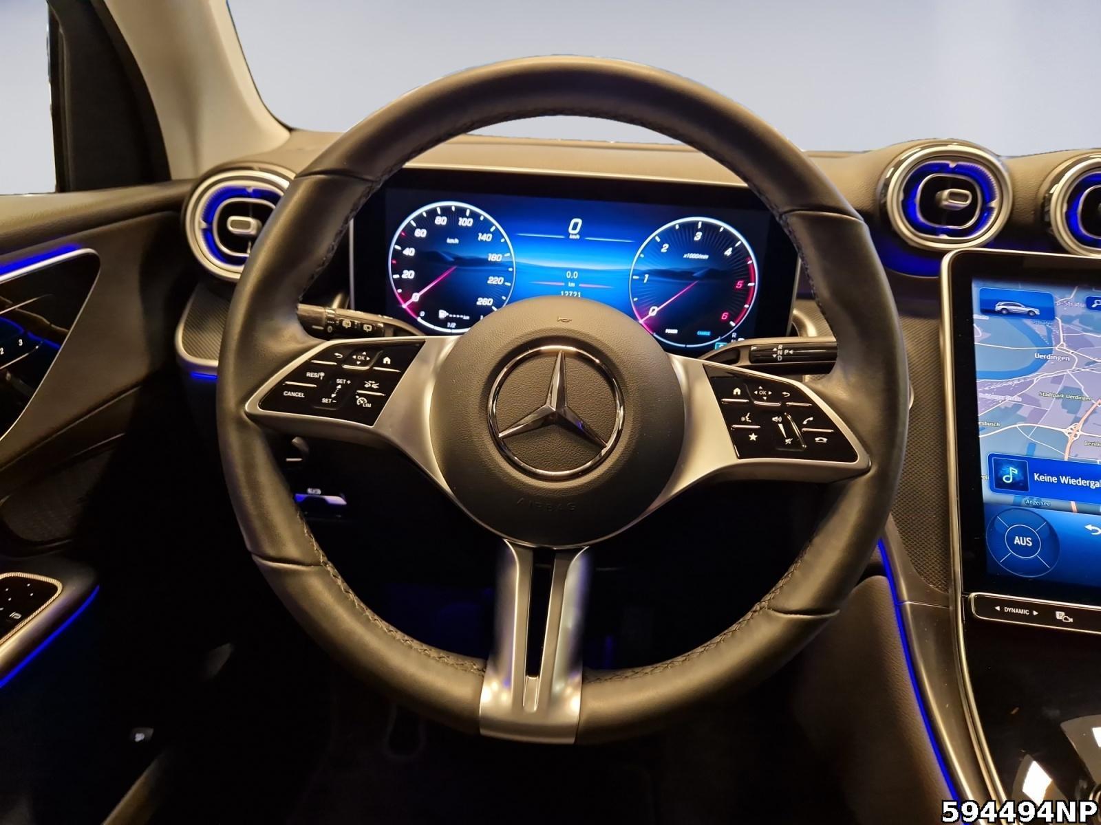 Fahrzeugabbildung Mercedes-Benz GLC 220 d 4M Avantgarde AHK LED Memory CarPlay