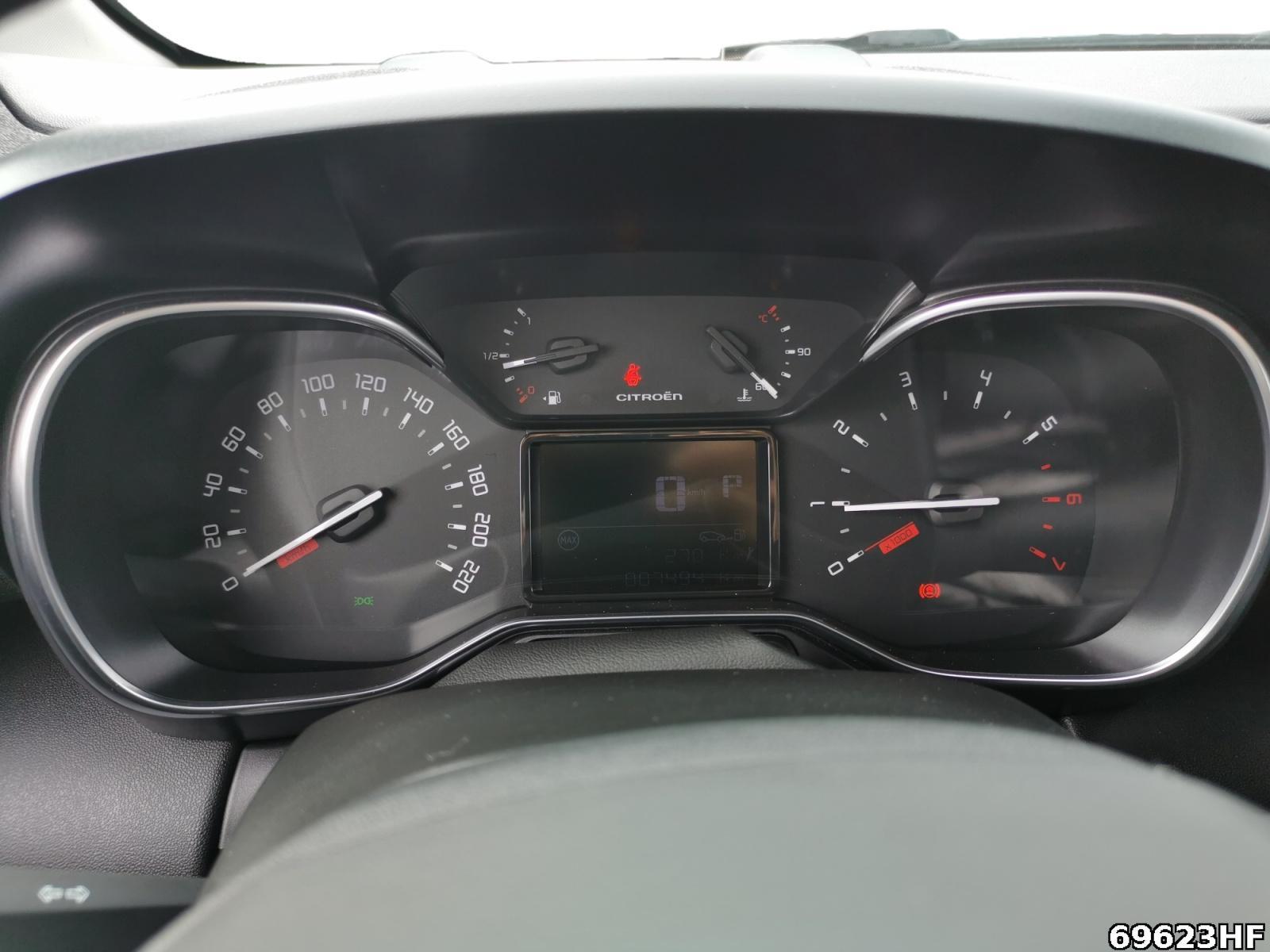 Fahrzeugabbildung Citroën C3 Aircross 1.2 PureTech 130 Max Stop&Start