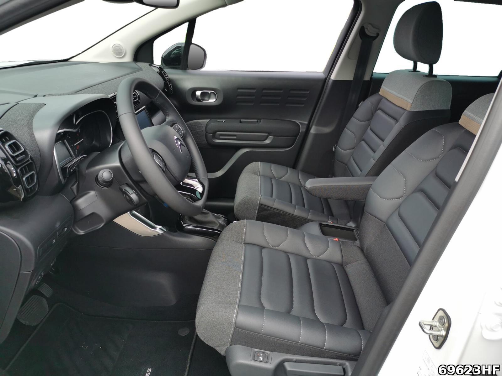 Fahrzeugabbildung Citroën C3 Aircross 1.2 PureTech 130 Max Stop&Start