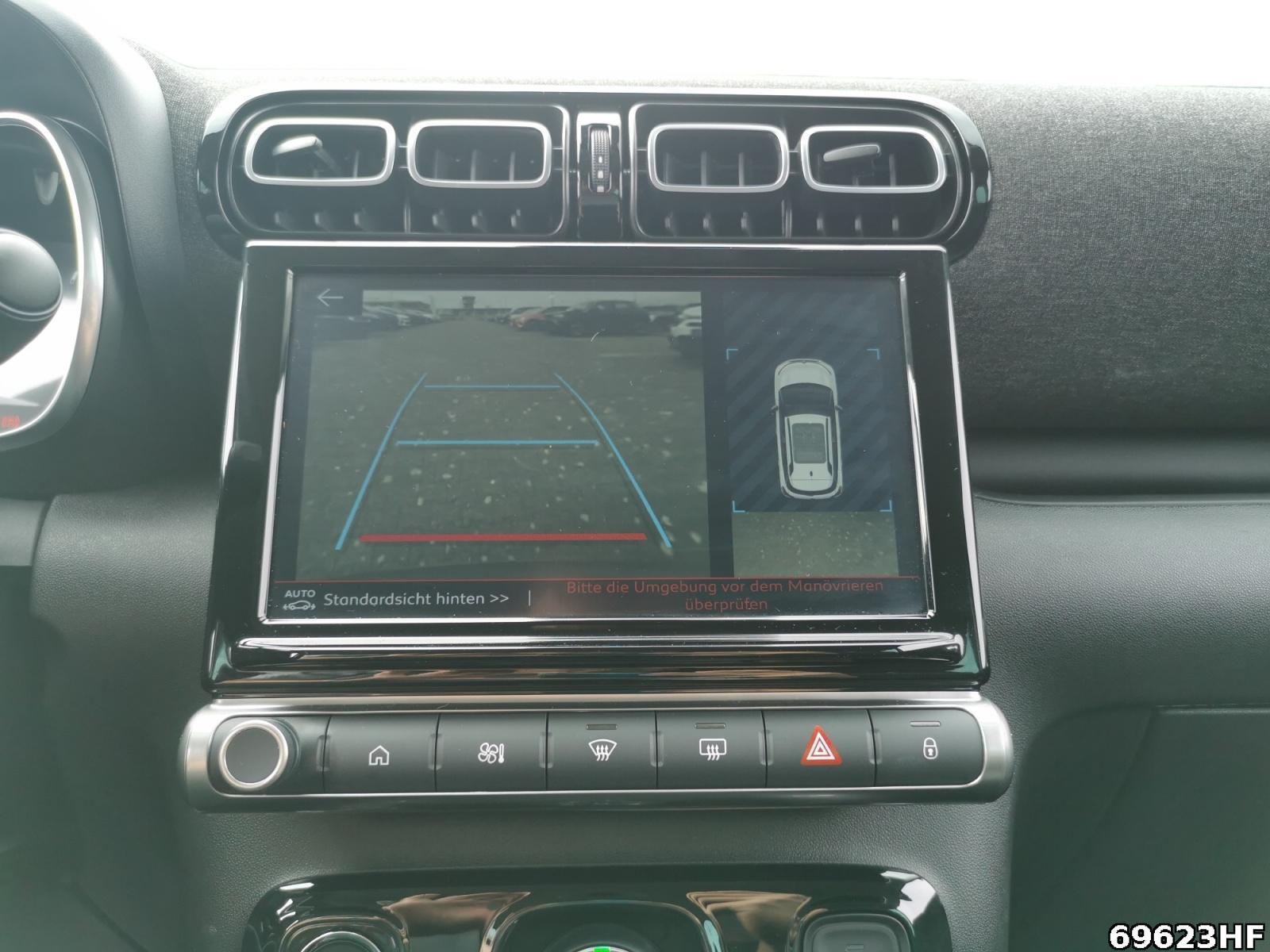 Fahrzeugabbildung Citroën C3 Aircross 1.2 PureTech 130 Max Stop&Start