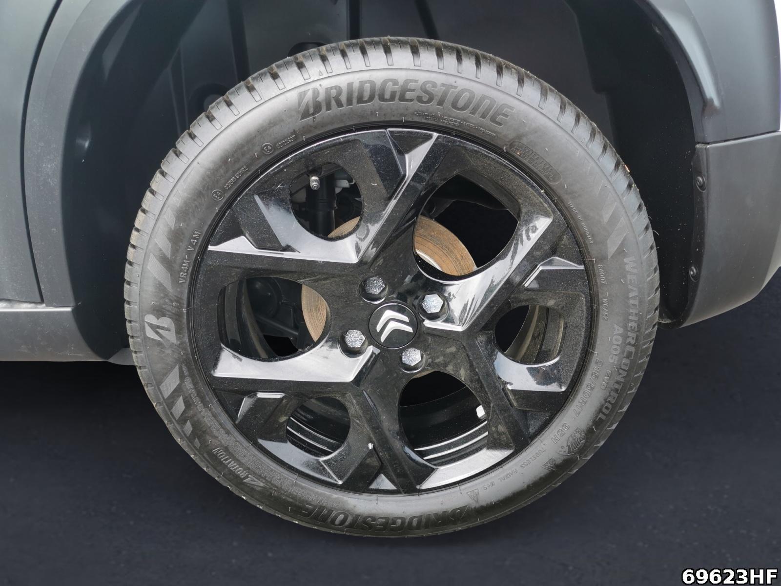 Fahrzeugabbildung Citroën C3 Aircross 1.2 PureTech 130 Max Stop&Start