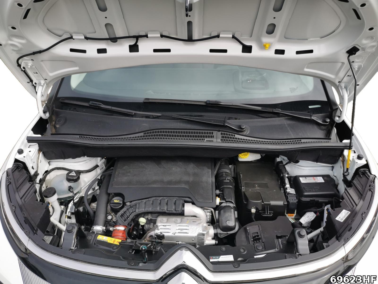Fahrzeugabbildung Citroën C3 Aircross 1.2 PureTech 130 Max Stop&Start