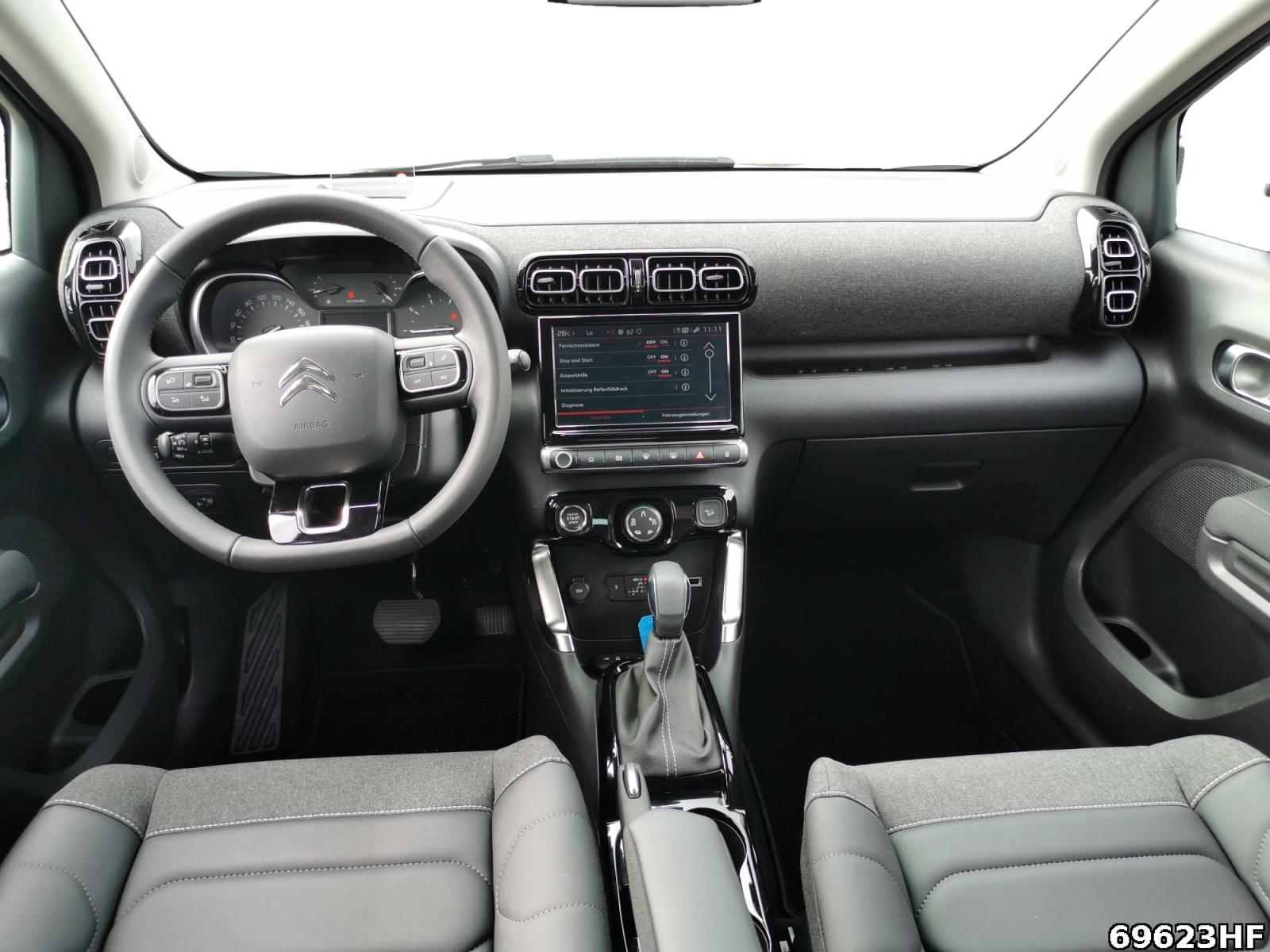 Fahrzeugabbildung Citroën C3 Aircross 1.2 PureTech 130 Max Stop&Start