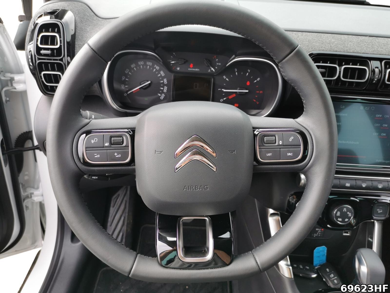 Fahrzeugabbildung Citroën C3 Aircross 1.2 PureTech 130 Max Stop&Start