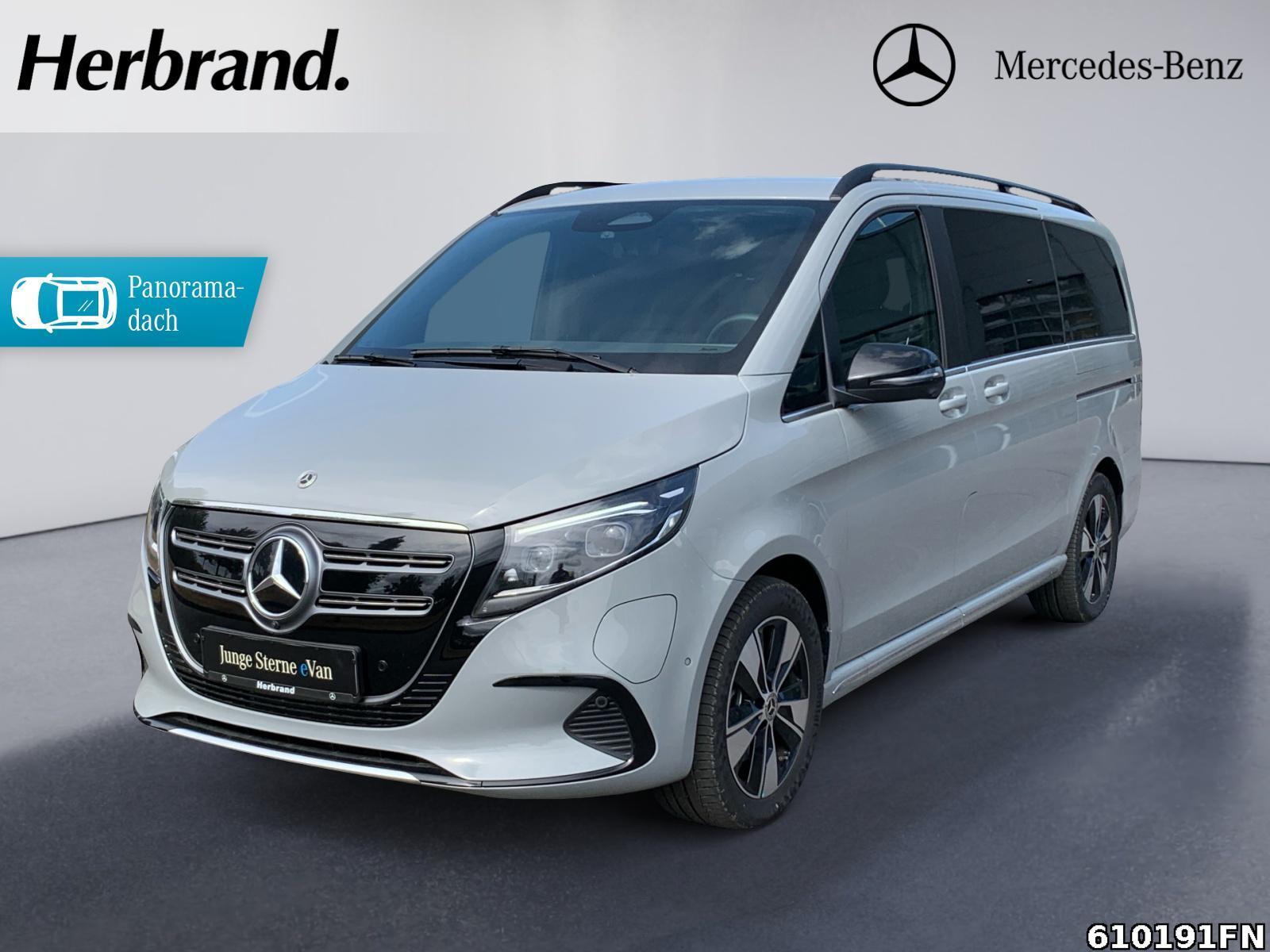 Mercedes-Benz EQV AVG/L AIRMATIC*PANORAMA*360 KAM*BURMESTE