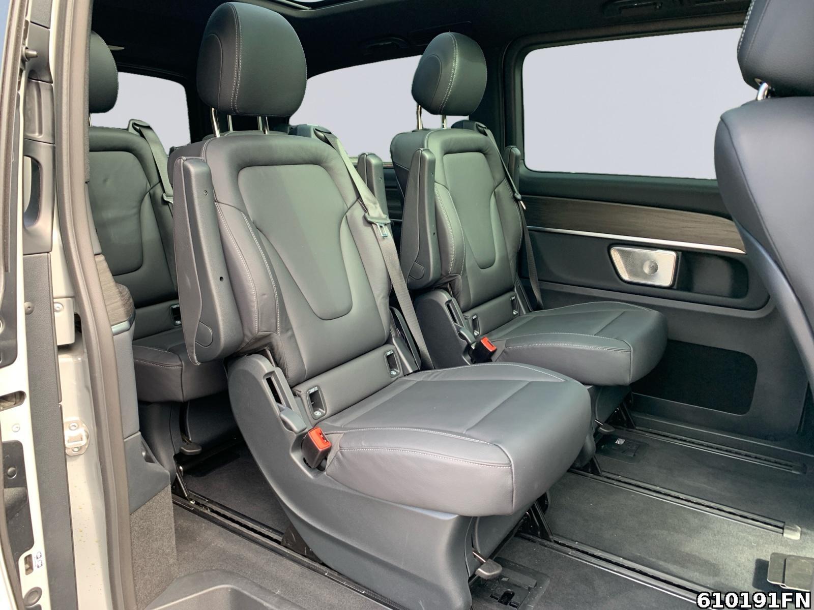 Fahrzeugabbildung Mercedes-Benz EQV AVG/L AIRMATIC*PANORAMA*360 KAM*BURMESTE