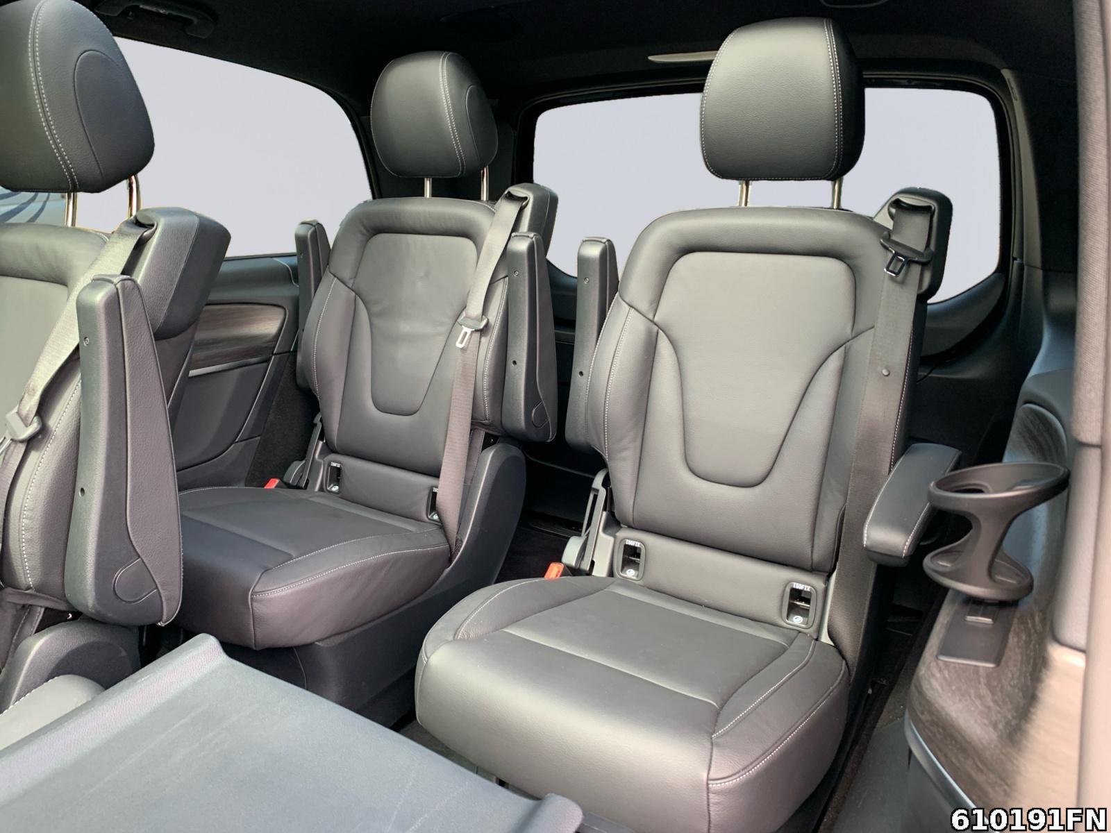 Fahrzeugabbildung Mercedes-Benz EQV AVG/L AIRMATIC*PANORAMA*360 KAM*BURMESTE