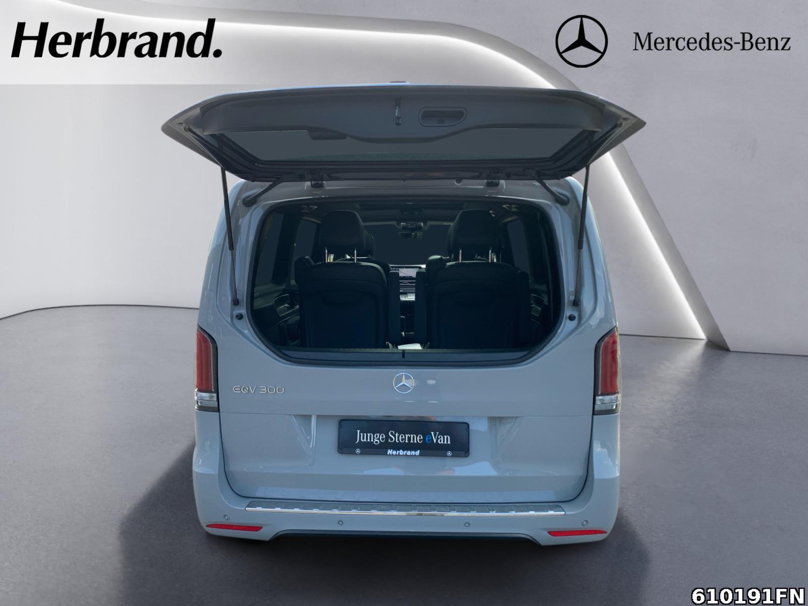 Fahrzeugabbildung Mercedes-Benz EQV AVG/L AIRMATIC*PANORAMA*360 KAM*BURMESTE