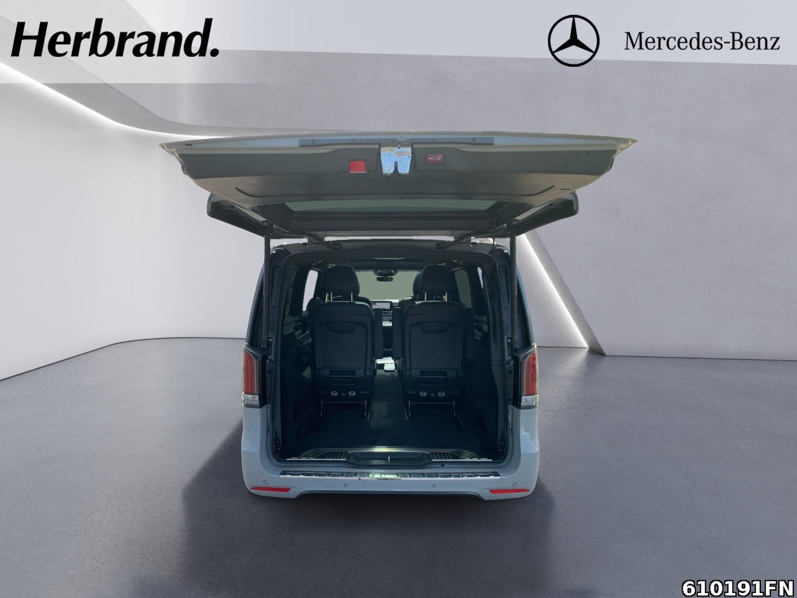 Fahrzeugabbildung Mercedes-Benz EQV AVG/L AIRMATIC*PANORAMA*360 KAM*BURMESTE