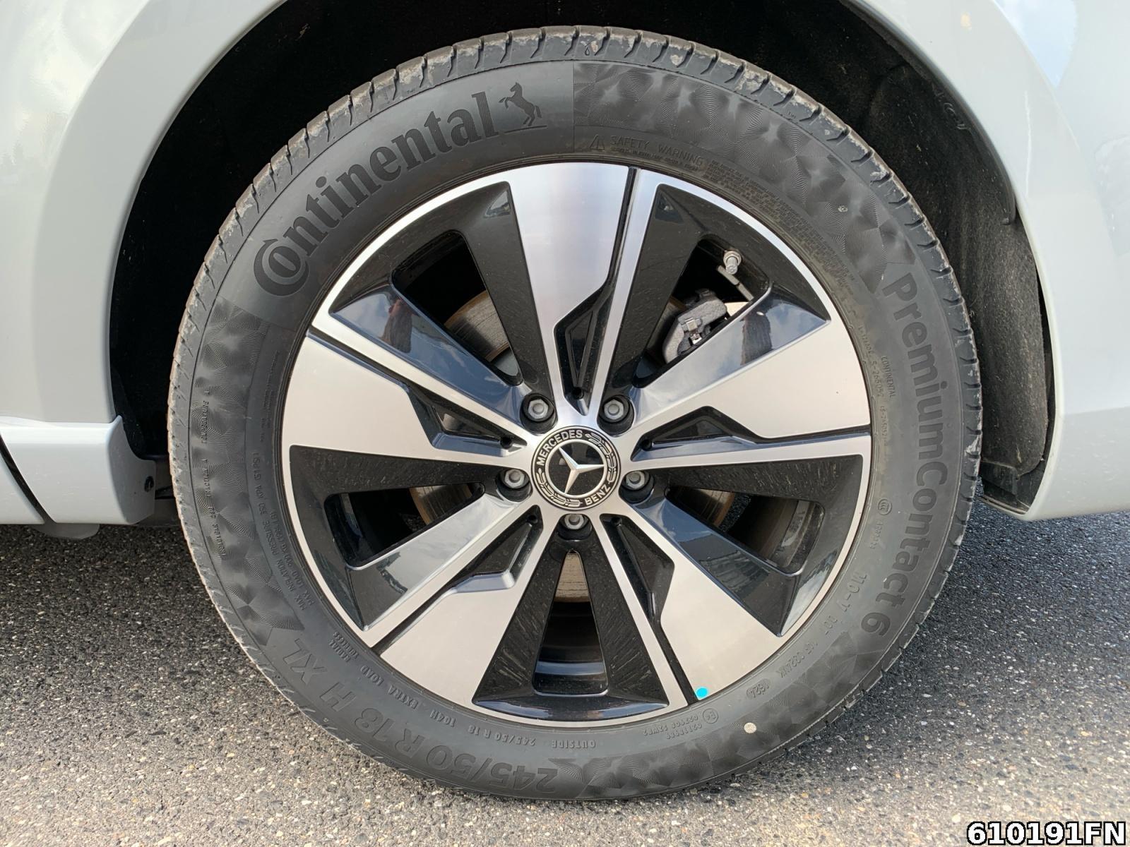 Fahrzeugabbildung Mercedes-Benz EQV AVG/L AIRMATIC*PANORAMA*360 KAM*BURMESTE