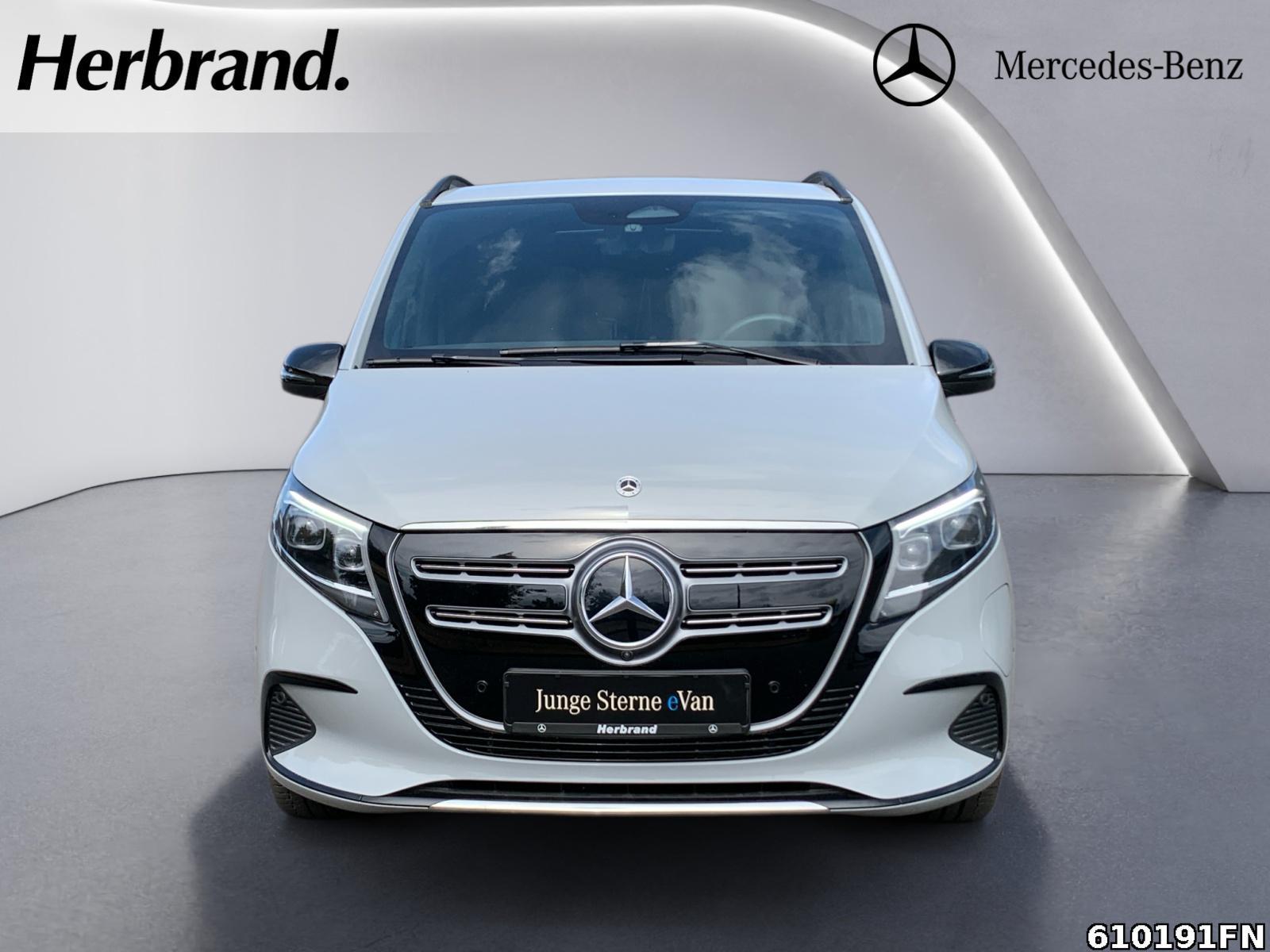 Fahrzeugabbildung Mercedes-Benz EQV AVG/L AIRMATIC*PANORAMA*360 KAM*BURMESTE