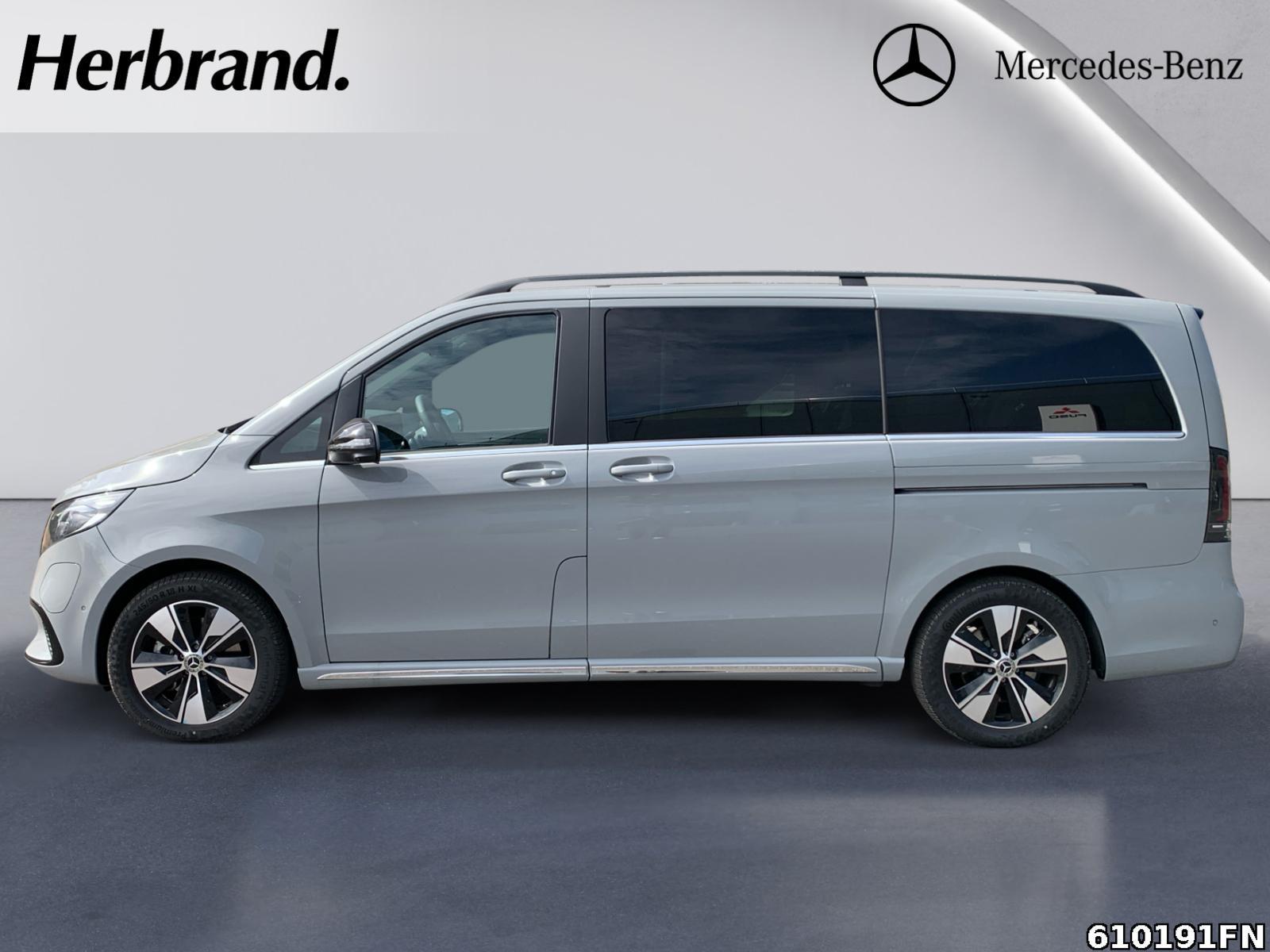 Fahrzeugabbildung Mercedes-Benz EQV AVG/L AIRMATIC*PANORAMA*360 KAM*BURMESTE