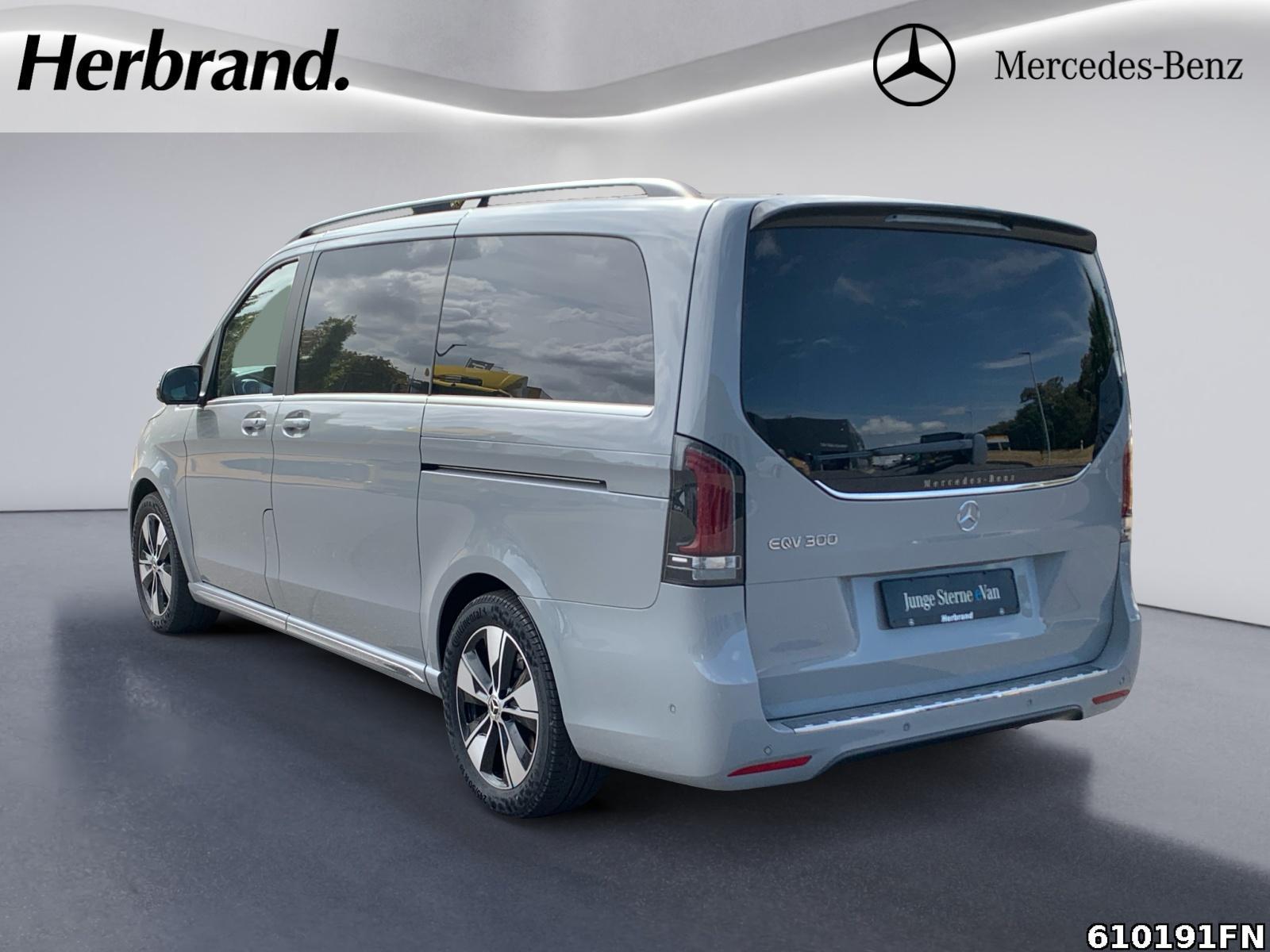 Fahrzeugabbildung Mercedes-Benz EQV AVG/L AIRMATIC*PANORAMA*360 KAM*BURMESTE