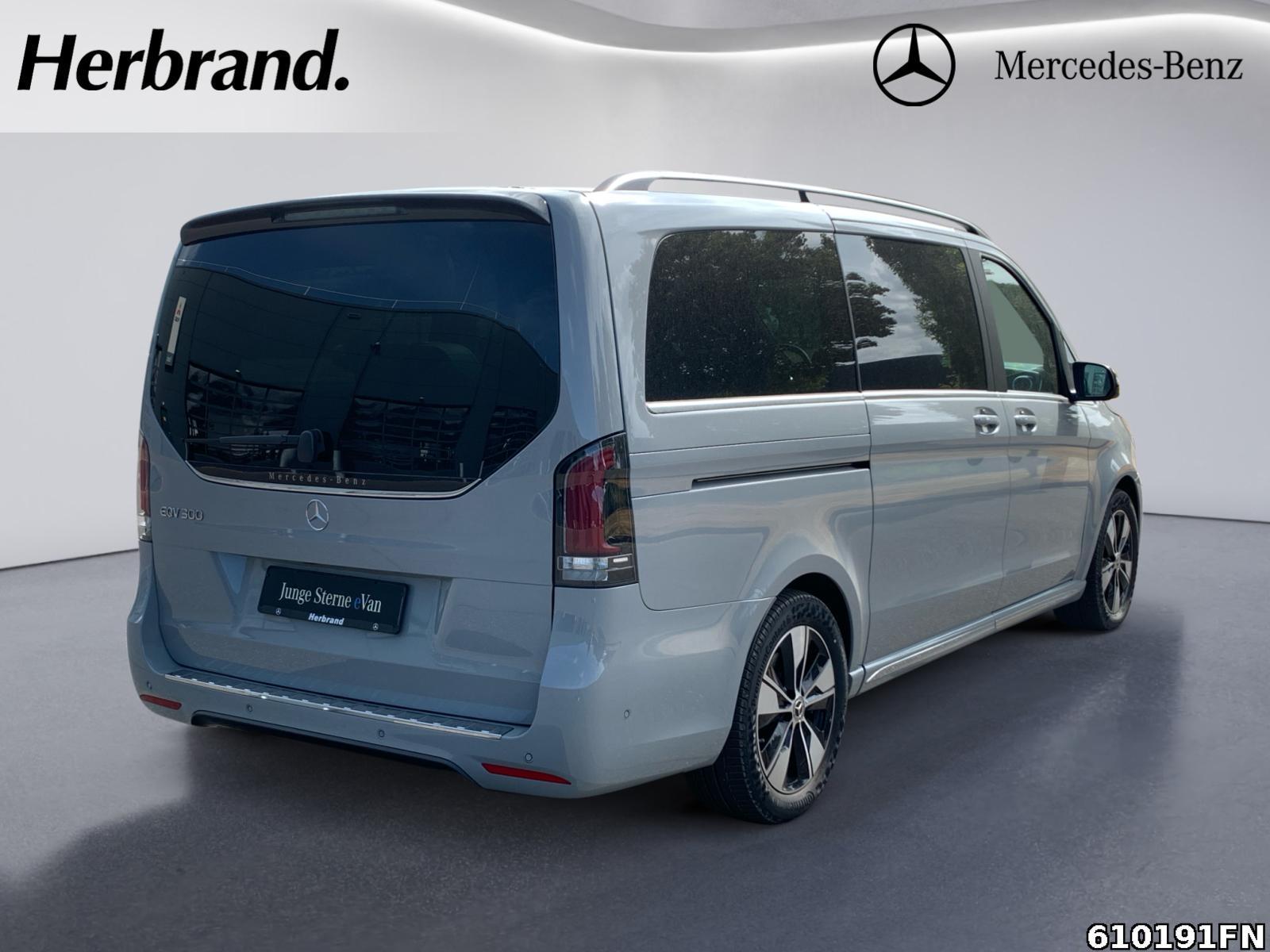 Fahrzeugabbildung Mercedes-Benz EQV AVG/L AIRMATIC*PANORAMA*360 KAM*BURMESTE