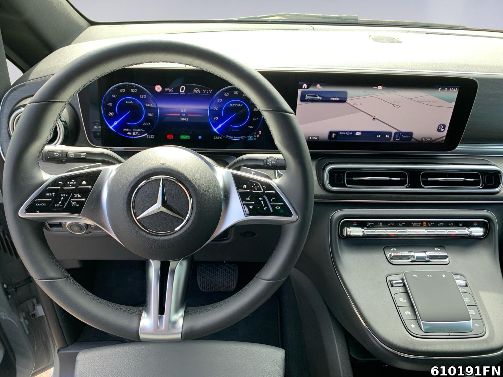 Fahrzeugabbildung Mercedes-Benz EQV AVG/L AIRMATIC*PANORAMA*360 KAM*BURMESTE