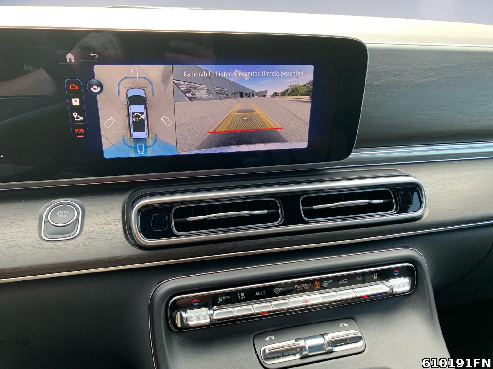 Fahrzeugabbildung Mercedes-Benz EQV AVG/L AIRMATIC*PANORAMA*360 KAM*BURMESTE