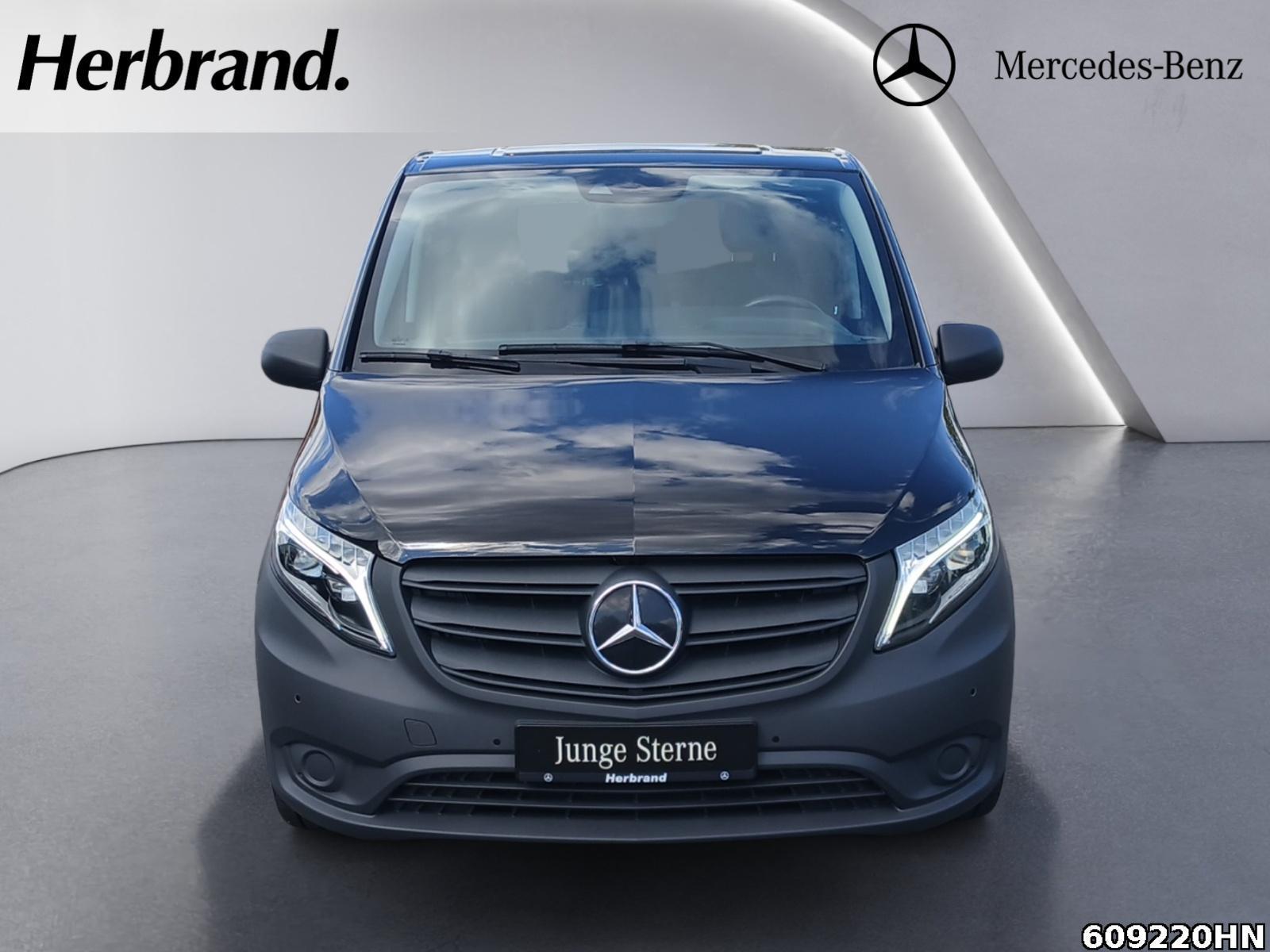 Fahrzeugabbildung Mercedes-Benz Vito 119 KA Kompakt 9G*LED*Standh*Cam*Tempo*