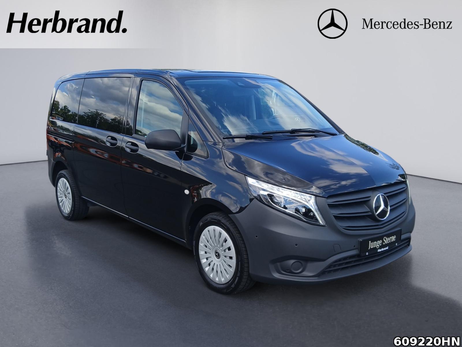 Fahrzeugabbildung Mercedes-Benz Vito 119 KA Kompakt 9G*LED*Standh*Cam*Tempo*